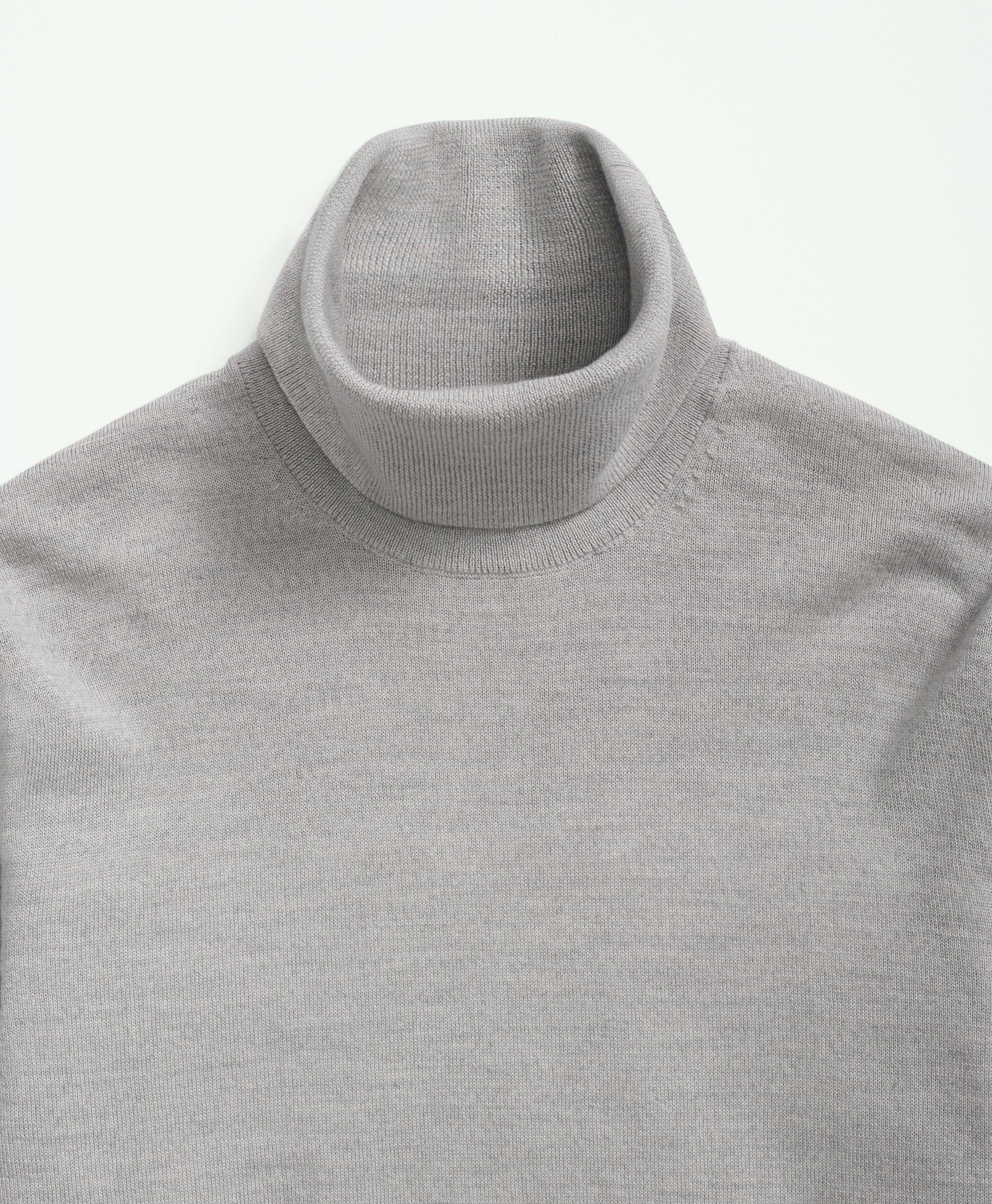 Brooks brothers sales chunky turtleneck