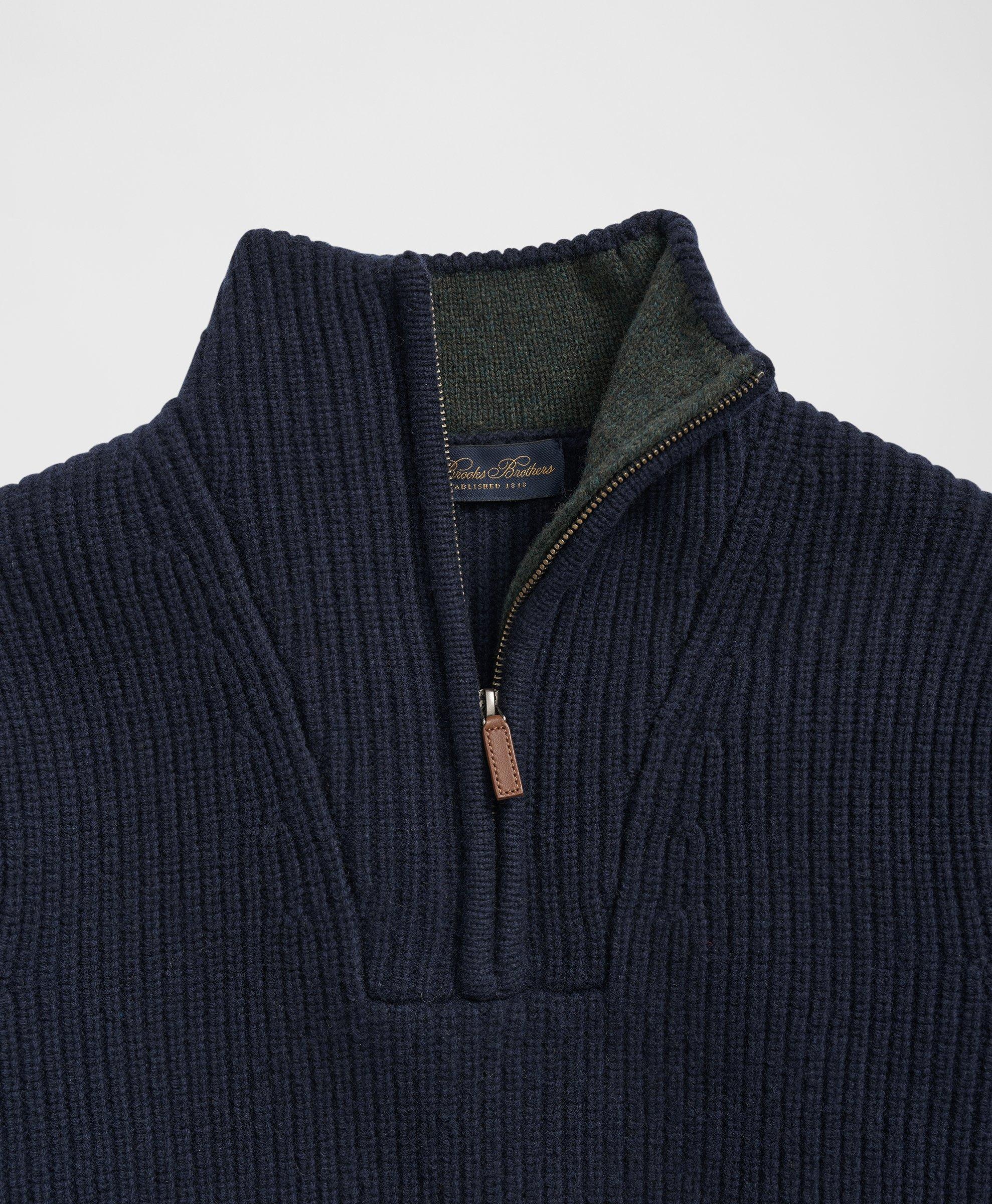 Mens Sweaters with Elbow Patches Brooks Brothers