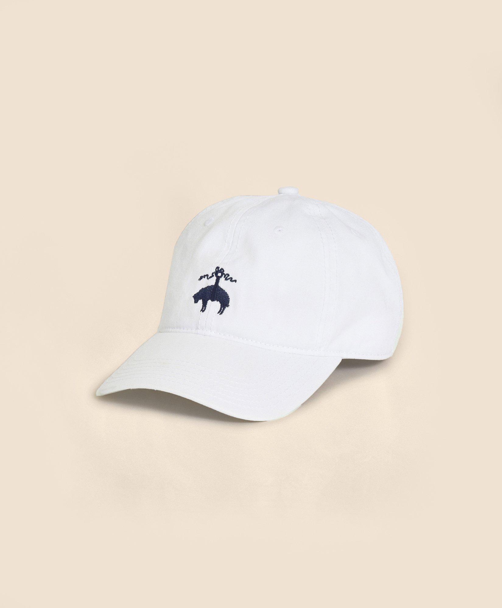 Machine washable store baseball cap