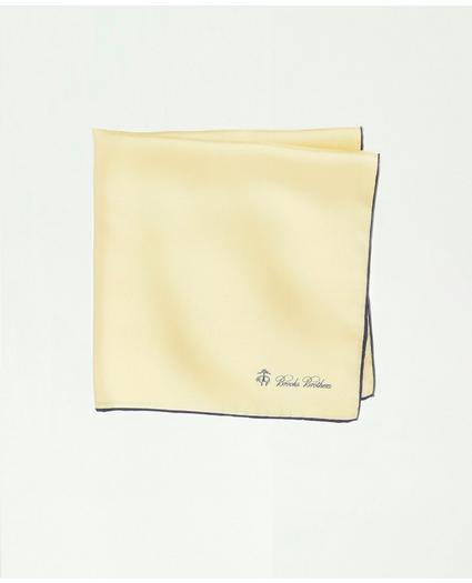 Silk Pocket Square Tie