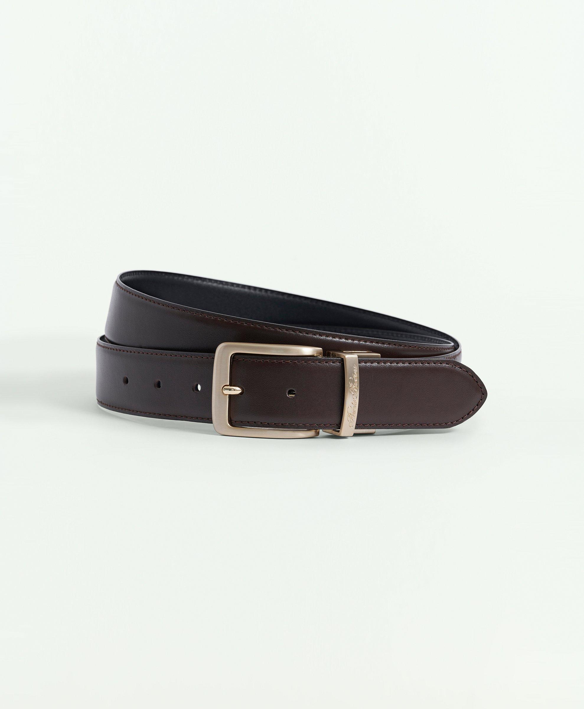 Detachable Buckle Belts Brooks Brothers