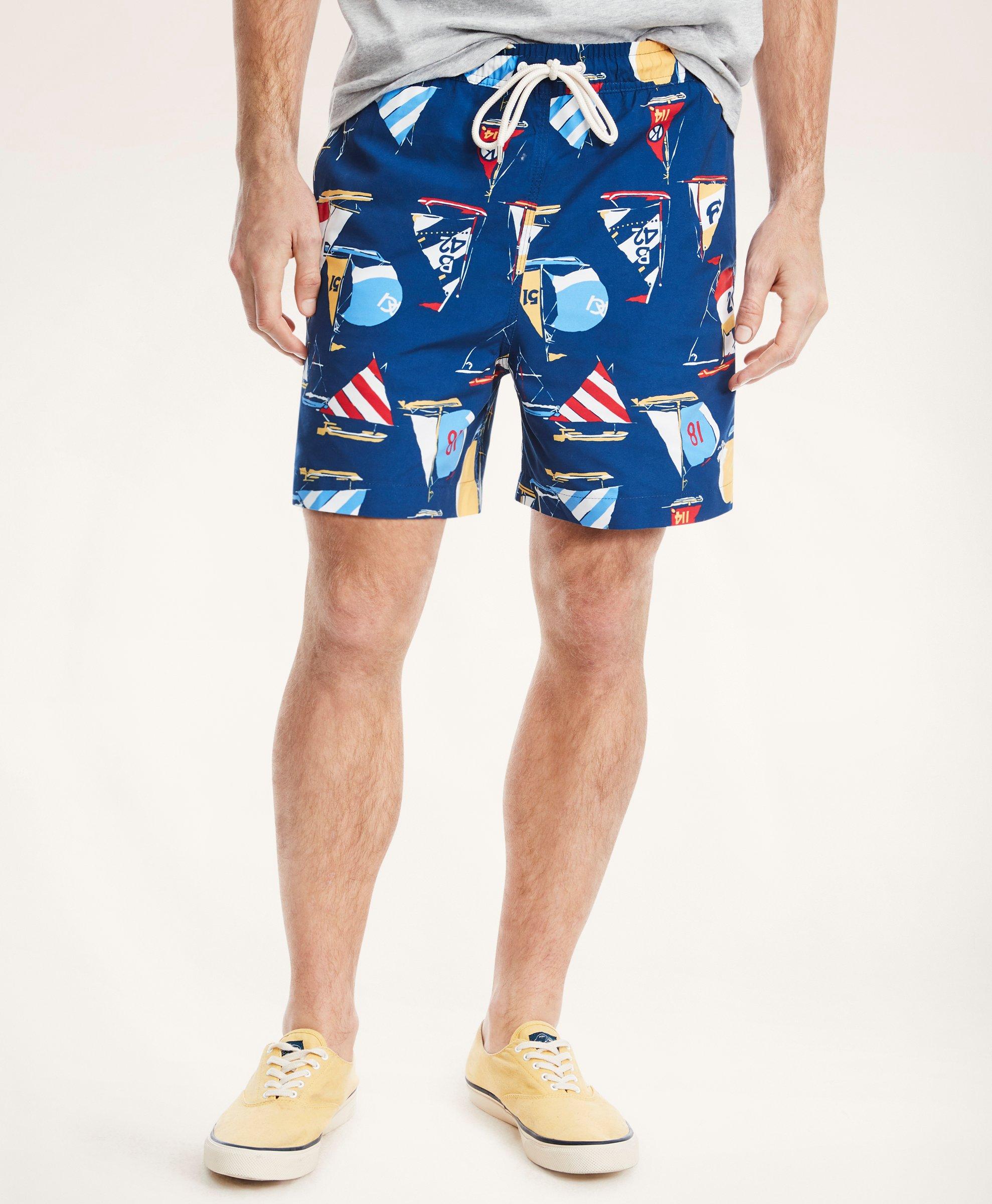 Waterproof sales swim shorts