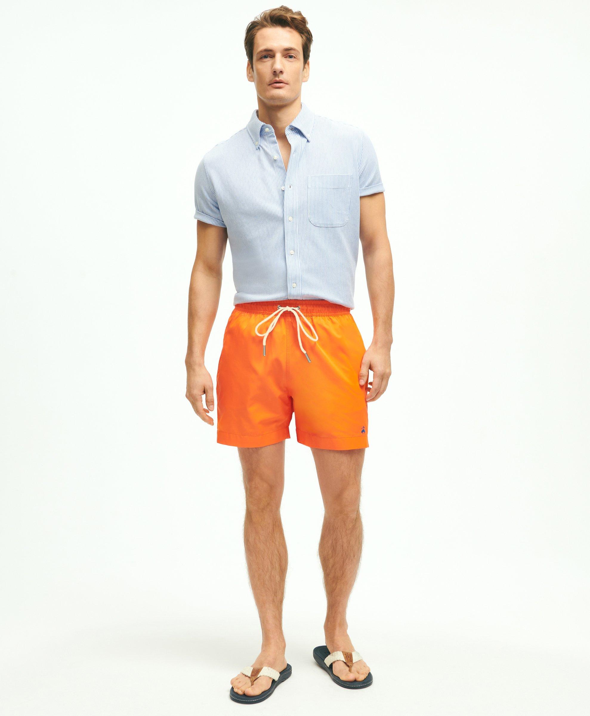 5-Inch Inseam Swim Trunks – Amiobay