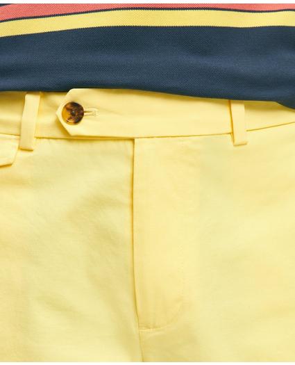7" Canvas Poplin Shorts in Supima Cotton