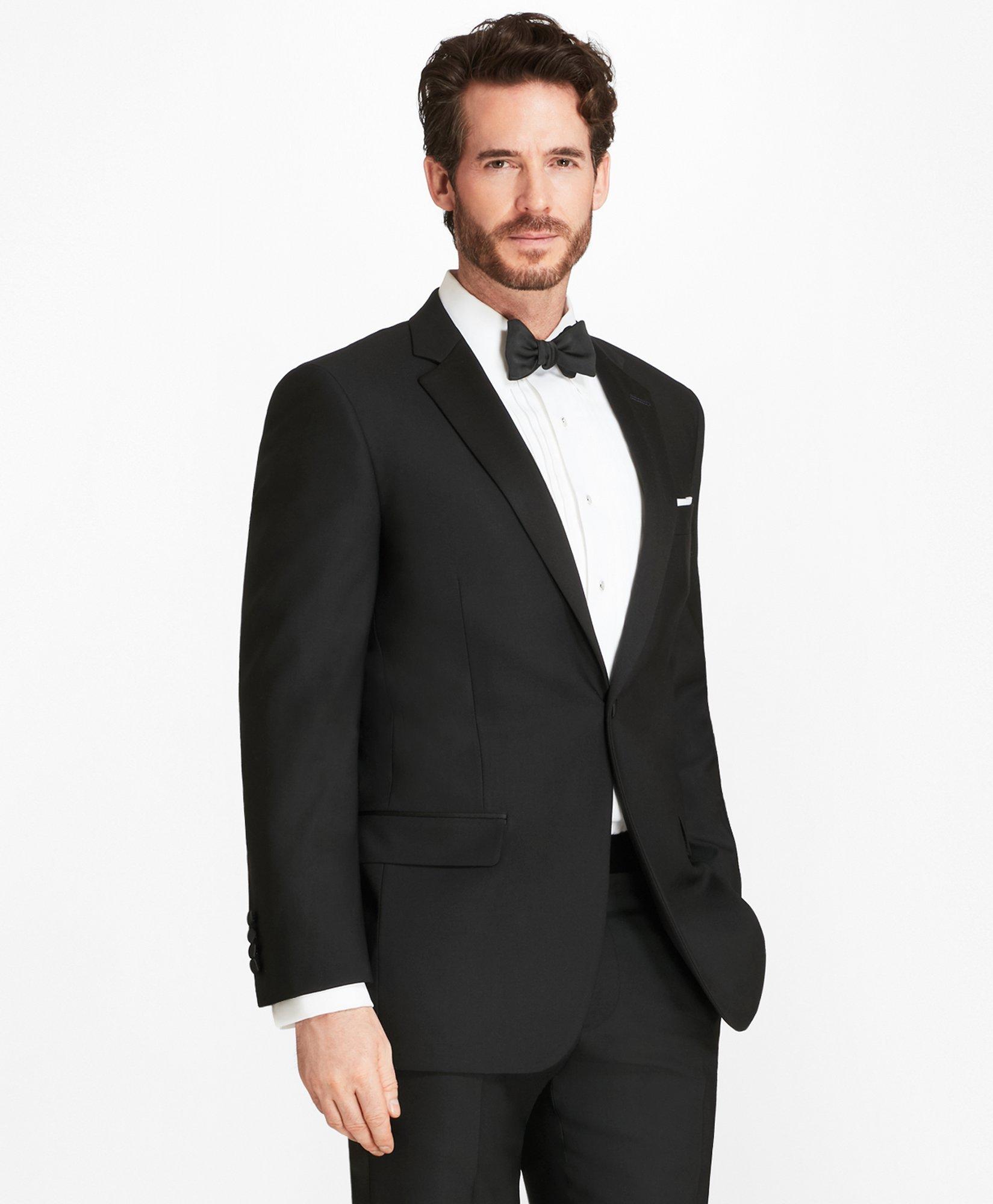 Tuxedo 2025 brooks brothers