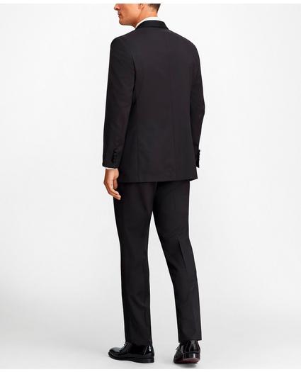 Regent Fit One-Button Shawl Collar 1818 Tuxedo Jacket