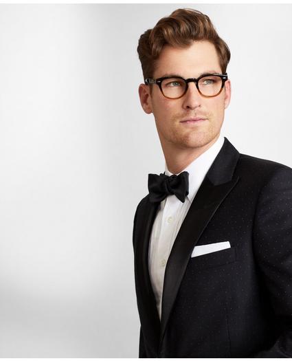 Regent Fit One-Button Dotted 1818 Tuxedo