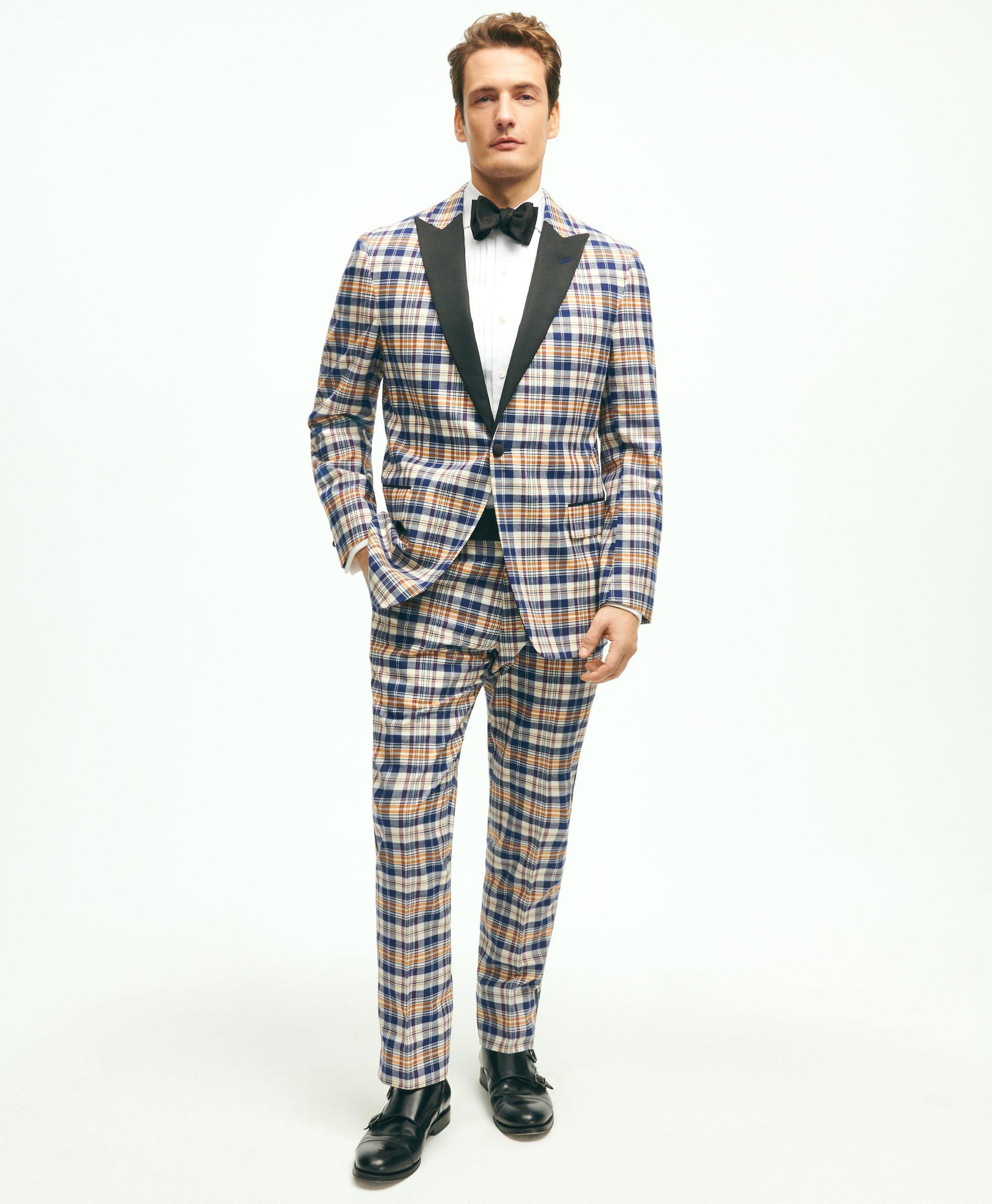 Mens summer sales dinner jacket