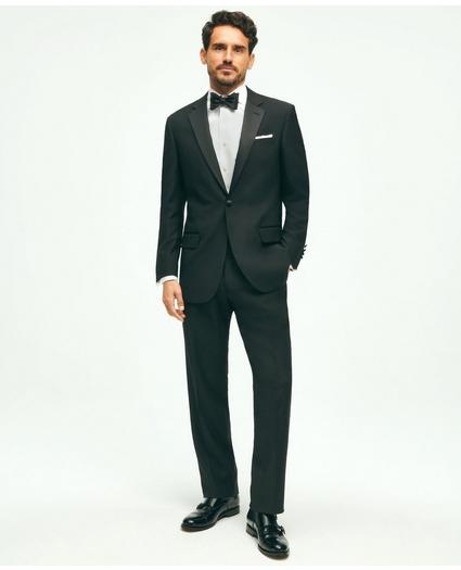 Traditional Fit Wool 1818 Tuxedo
