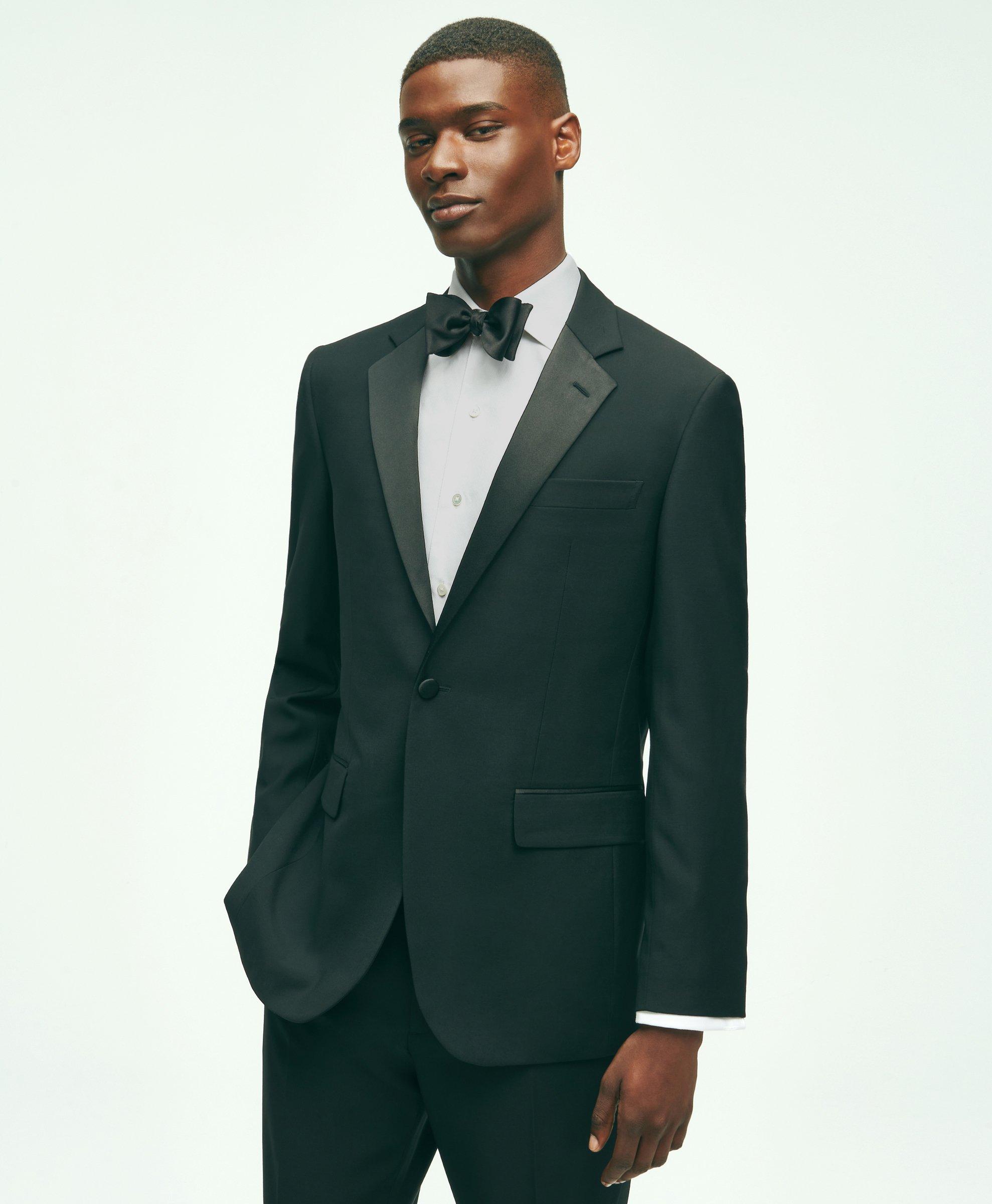 Brooks brothers best sale tuxedo pants