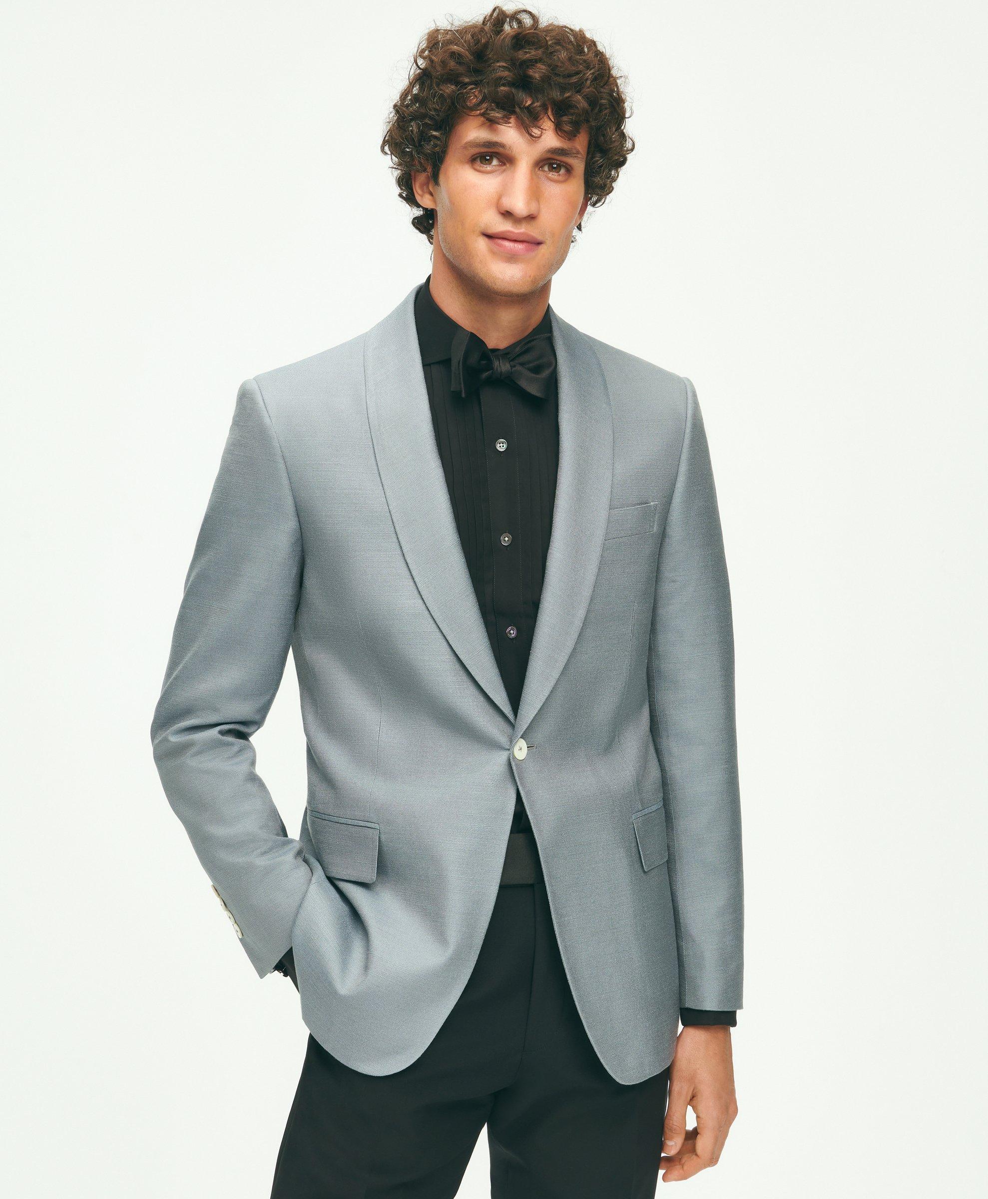 Cocktail Party Blazers Brooks Brothers