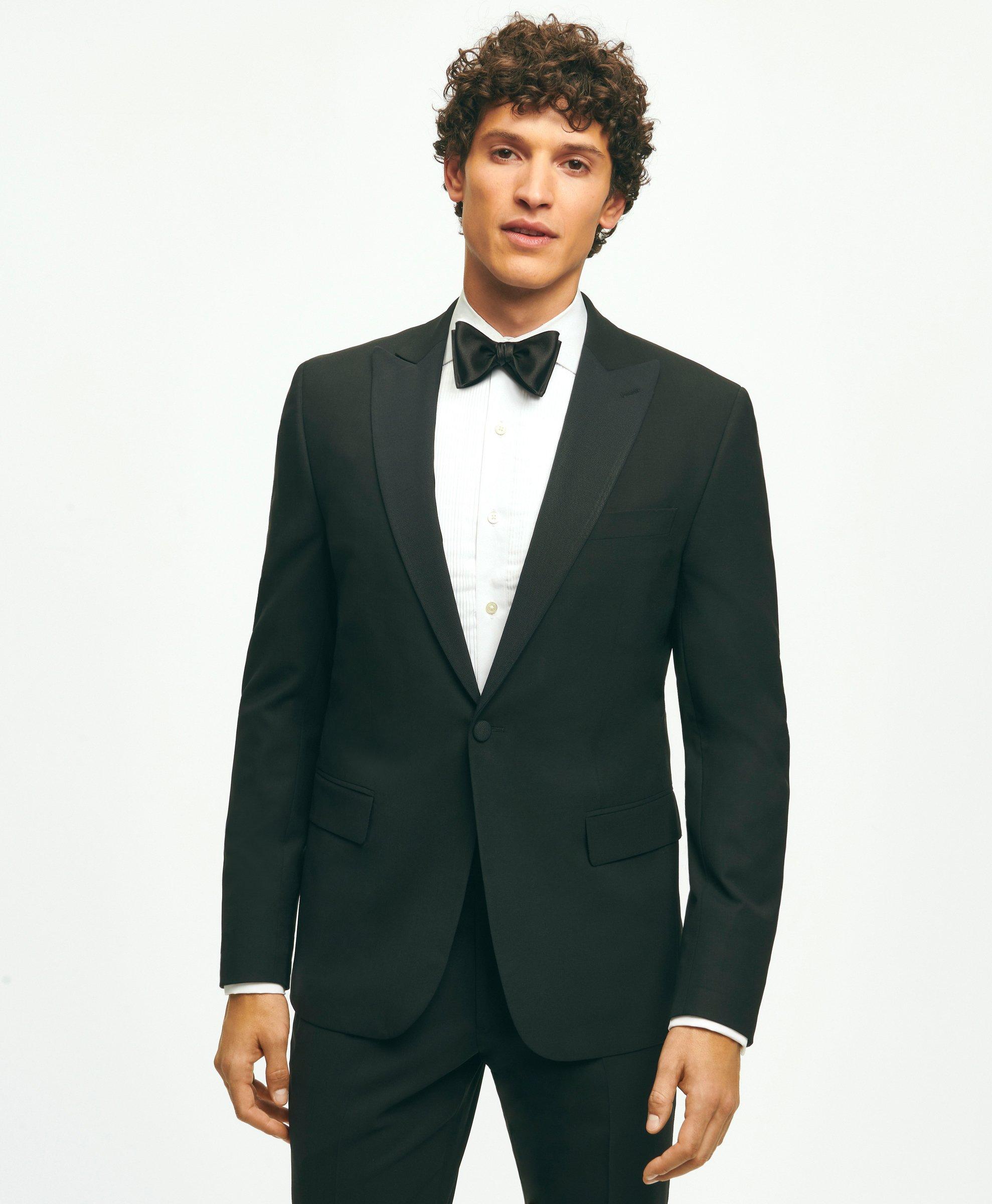 tuxedo jackets