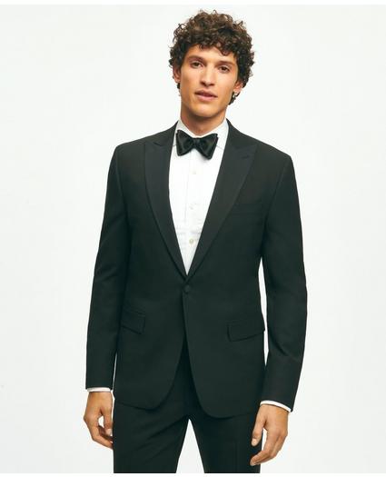 Explorer Collection Classic Fit Wool Tuxedo Jacket