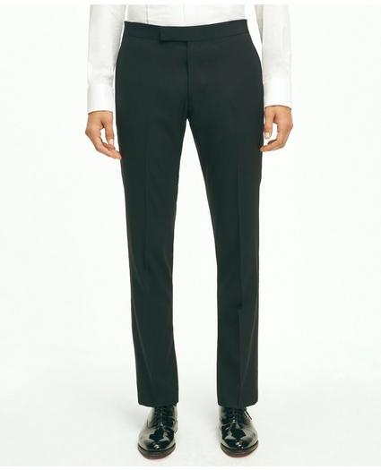 Explorer Collection Classic Fit Wool Tuxedo Pants