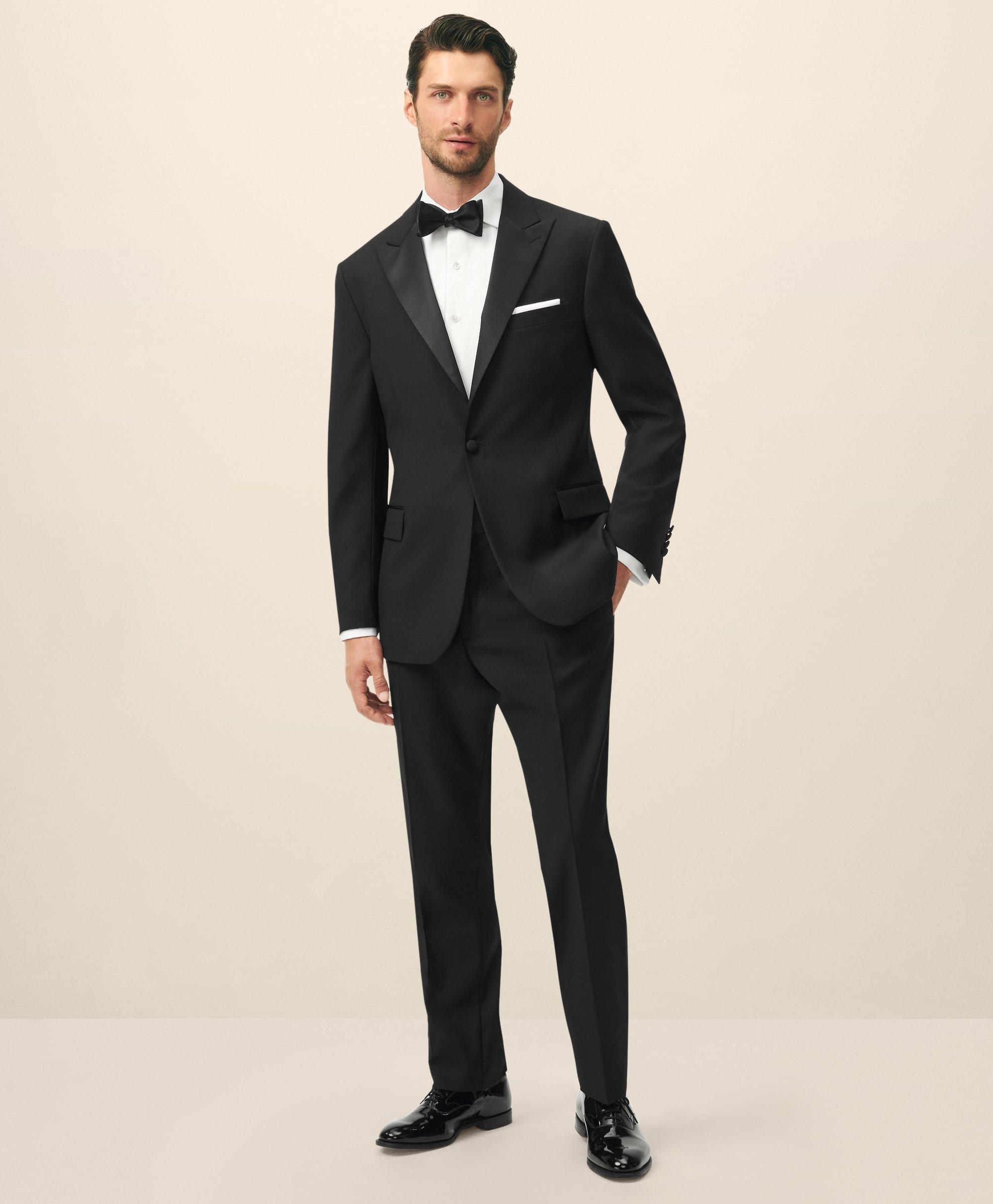 Velvet Tuxedo Jackets Brooks Brothers