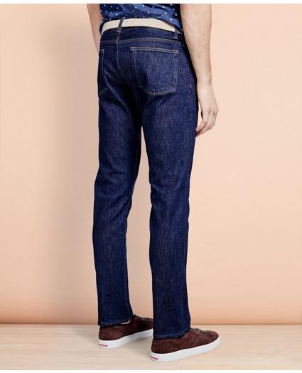 116 Slim Jeans in Indigo Denim