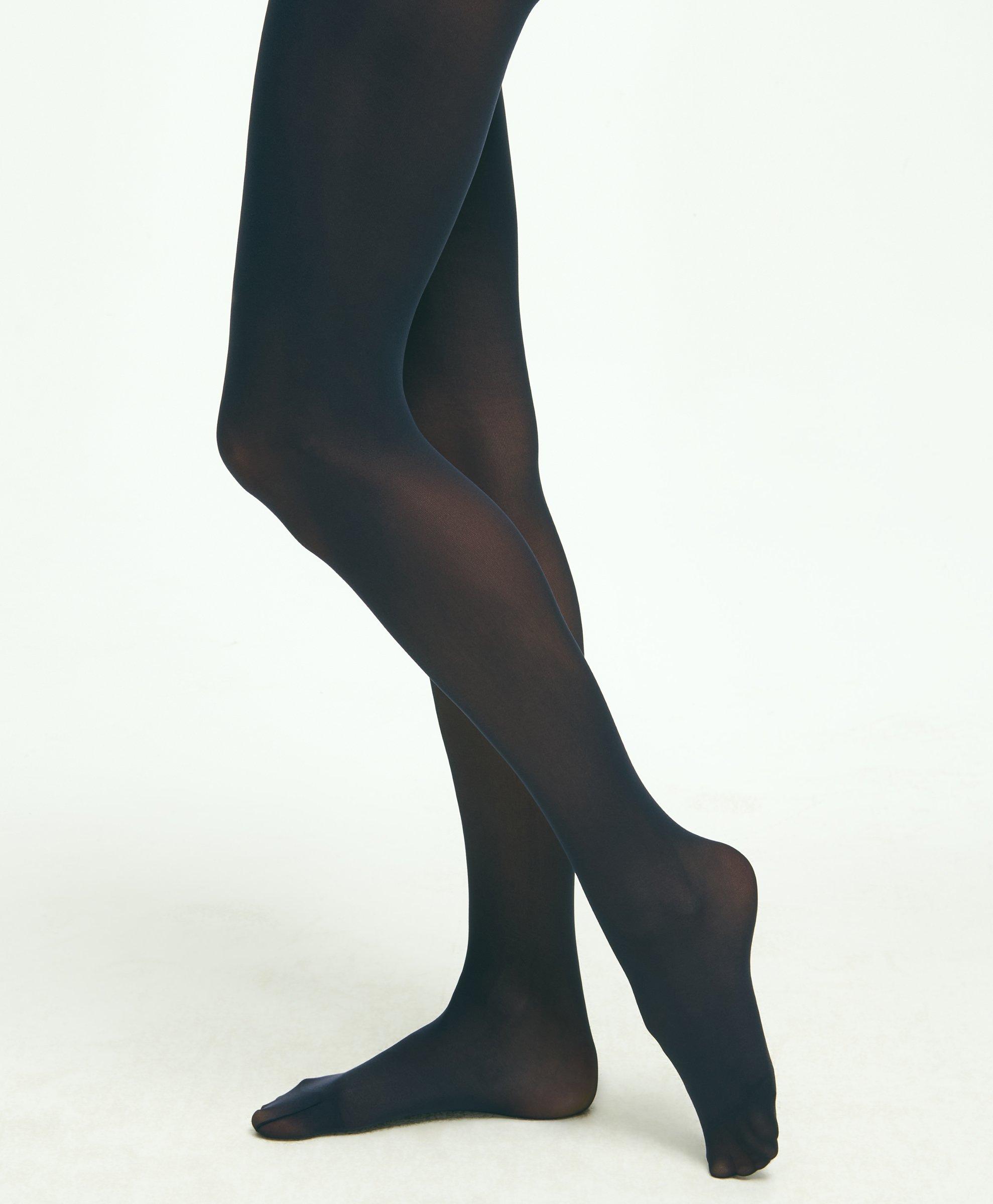 Stretchy Tights  Brooks Brothers