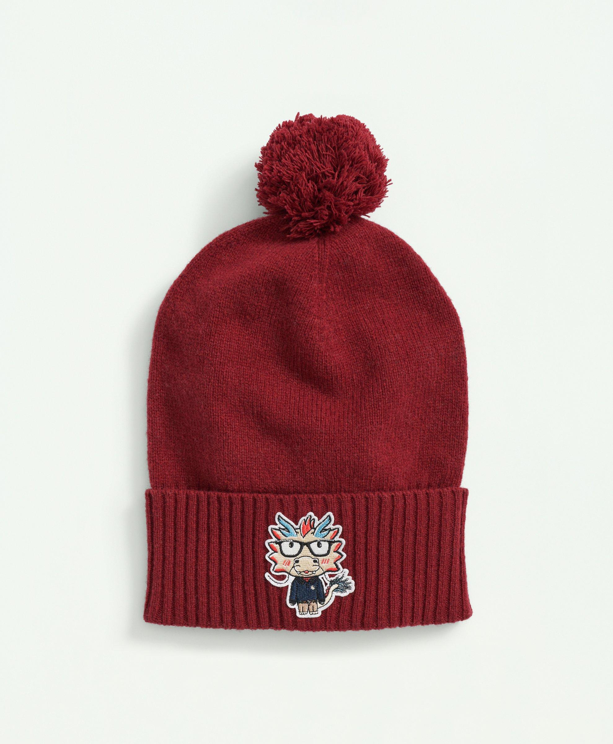 Brooks brothers hot sale beanie