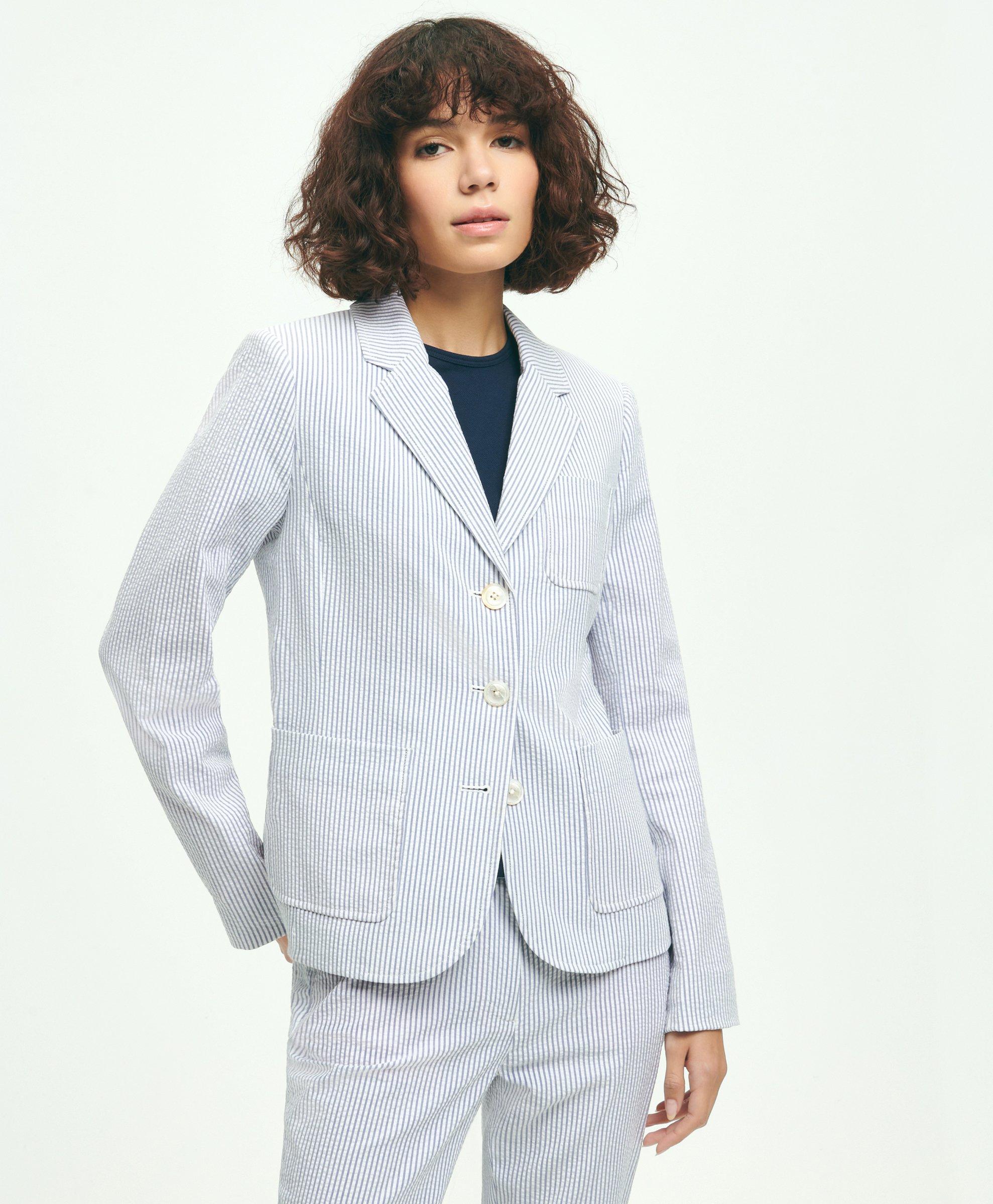 White cotton hotsell summer jackets