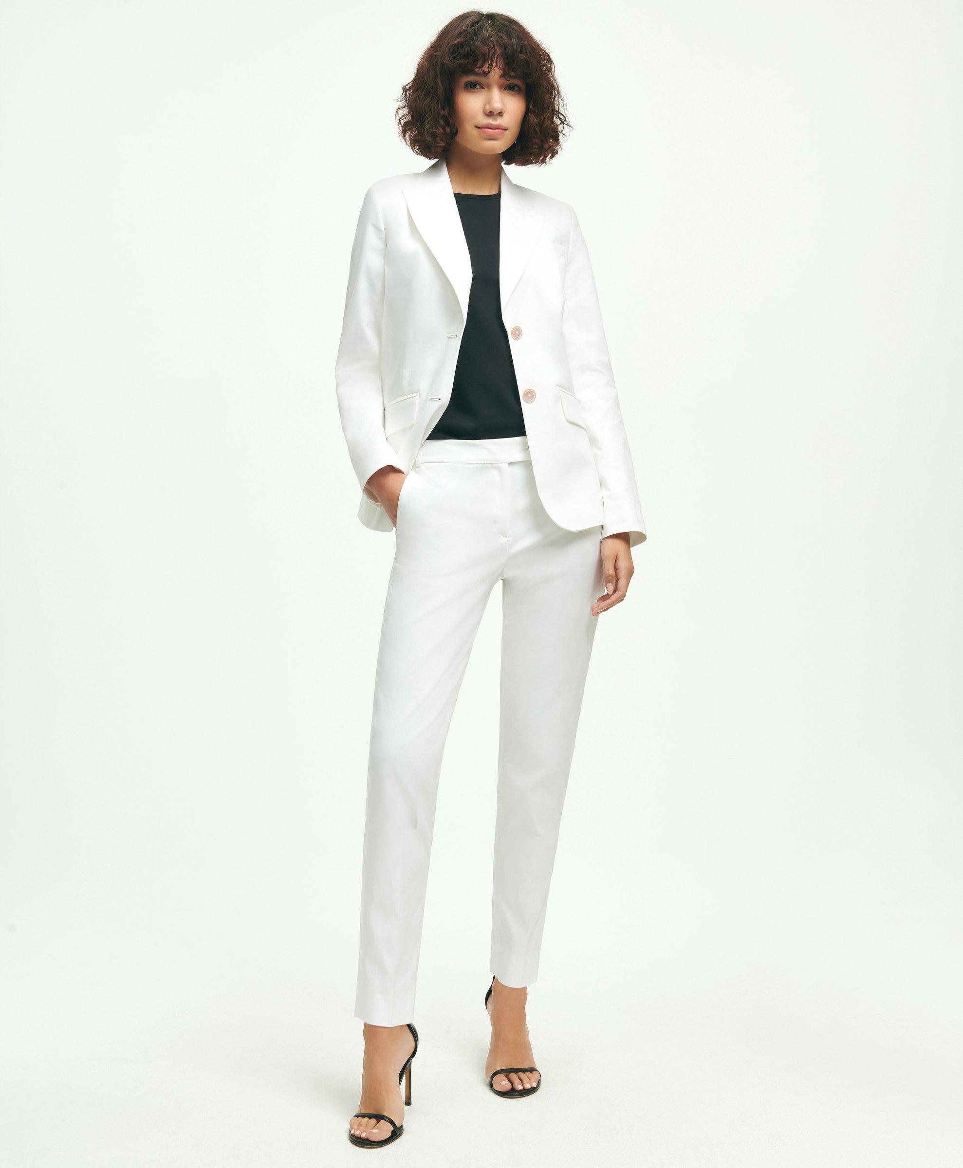 Brooks brothers cheap white pants