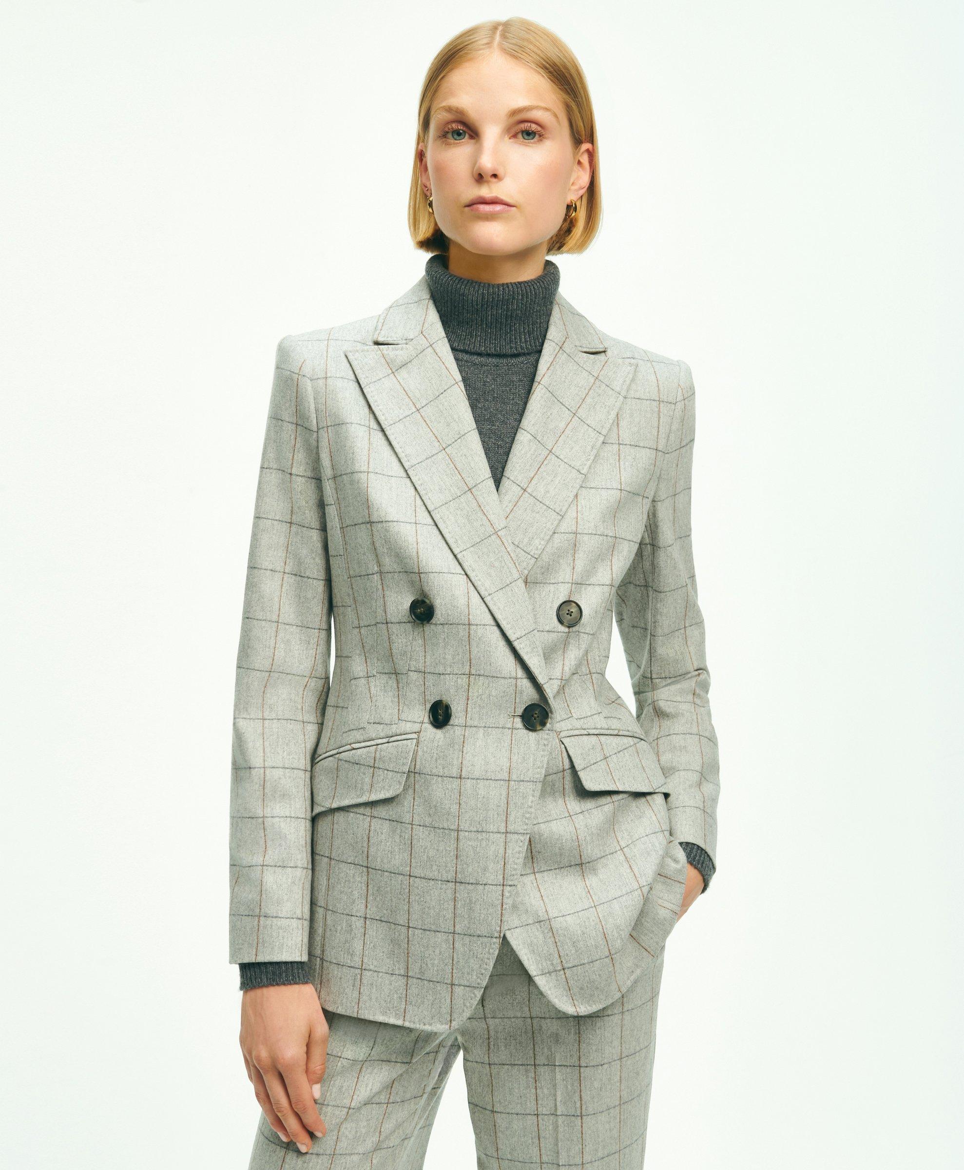 Cashmere hot sale suit jackets