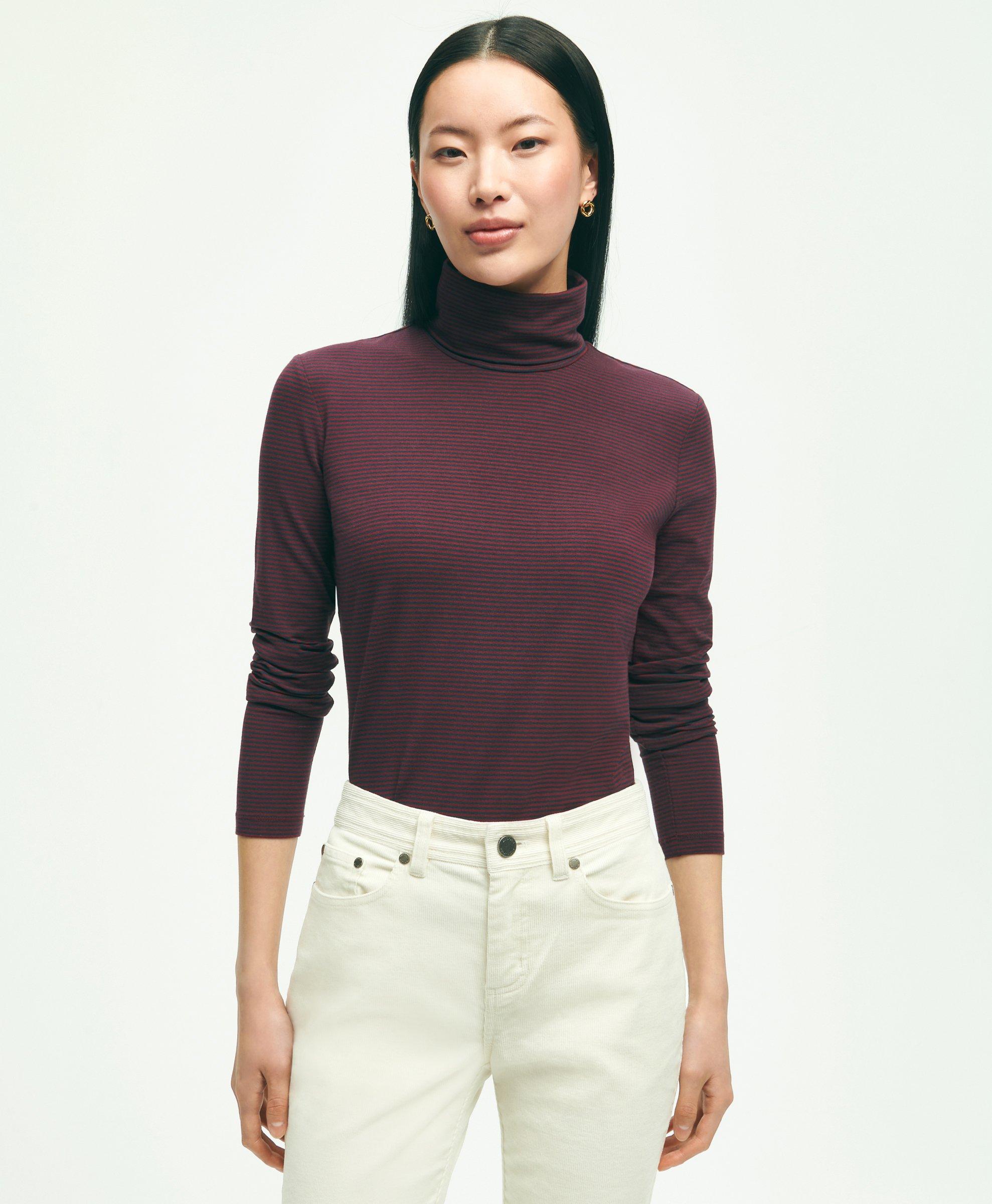 All cotton sale turtlenecks