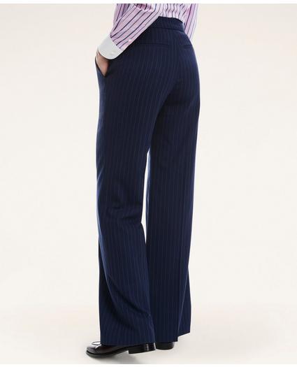 BrooksCool Pinstripe Trousers