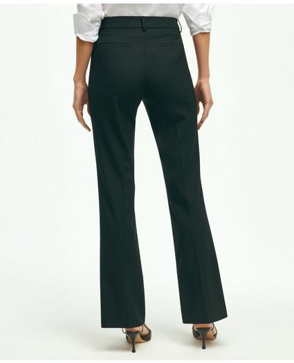The Essential BrooksStretch Wool Trousers