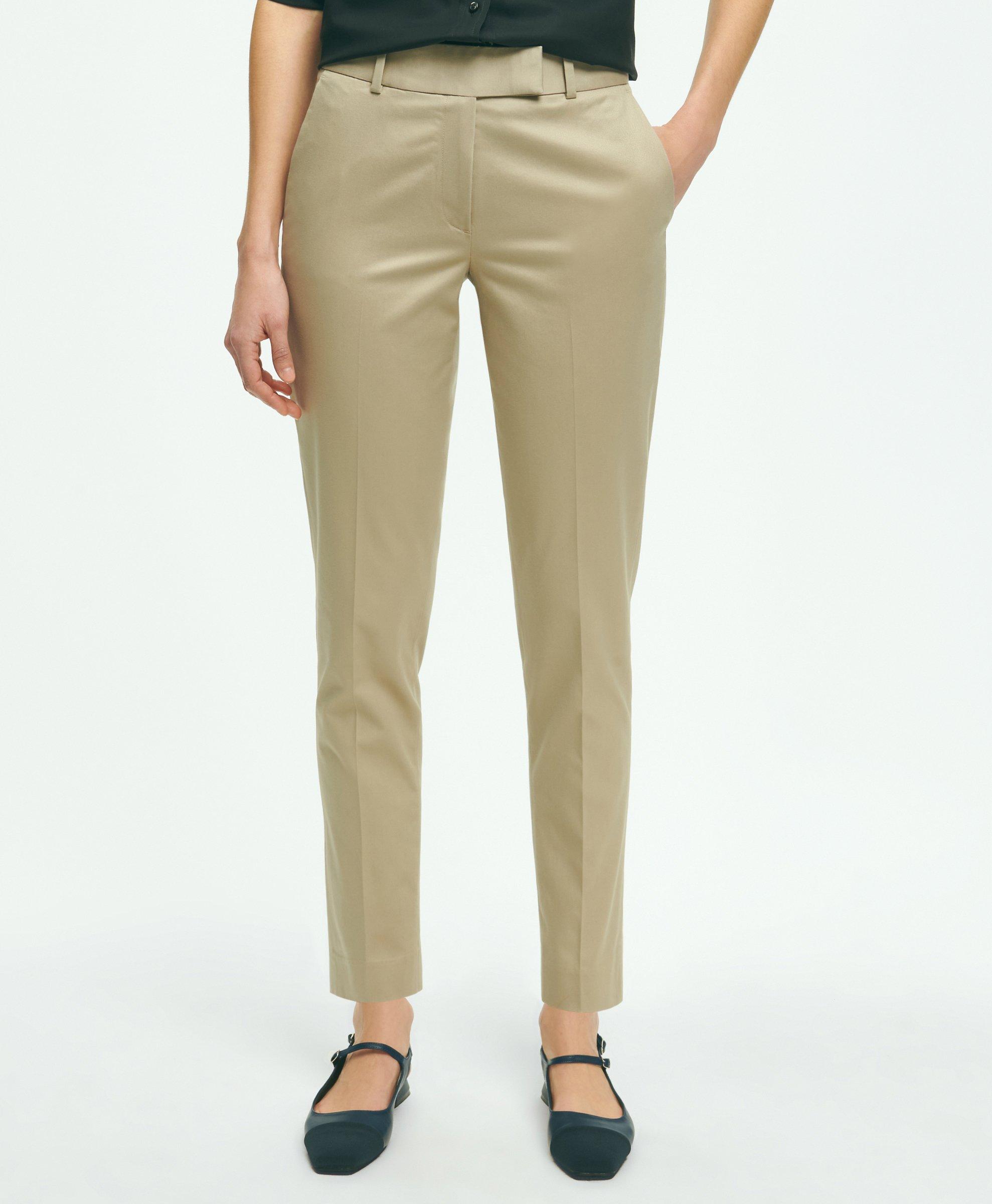 Khaki Pants Brooks Brothers