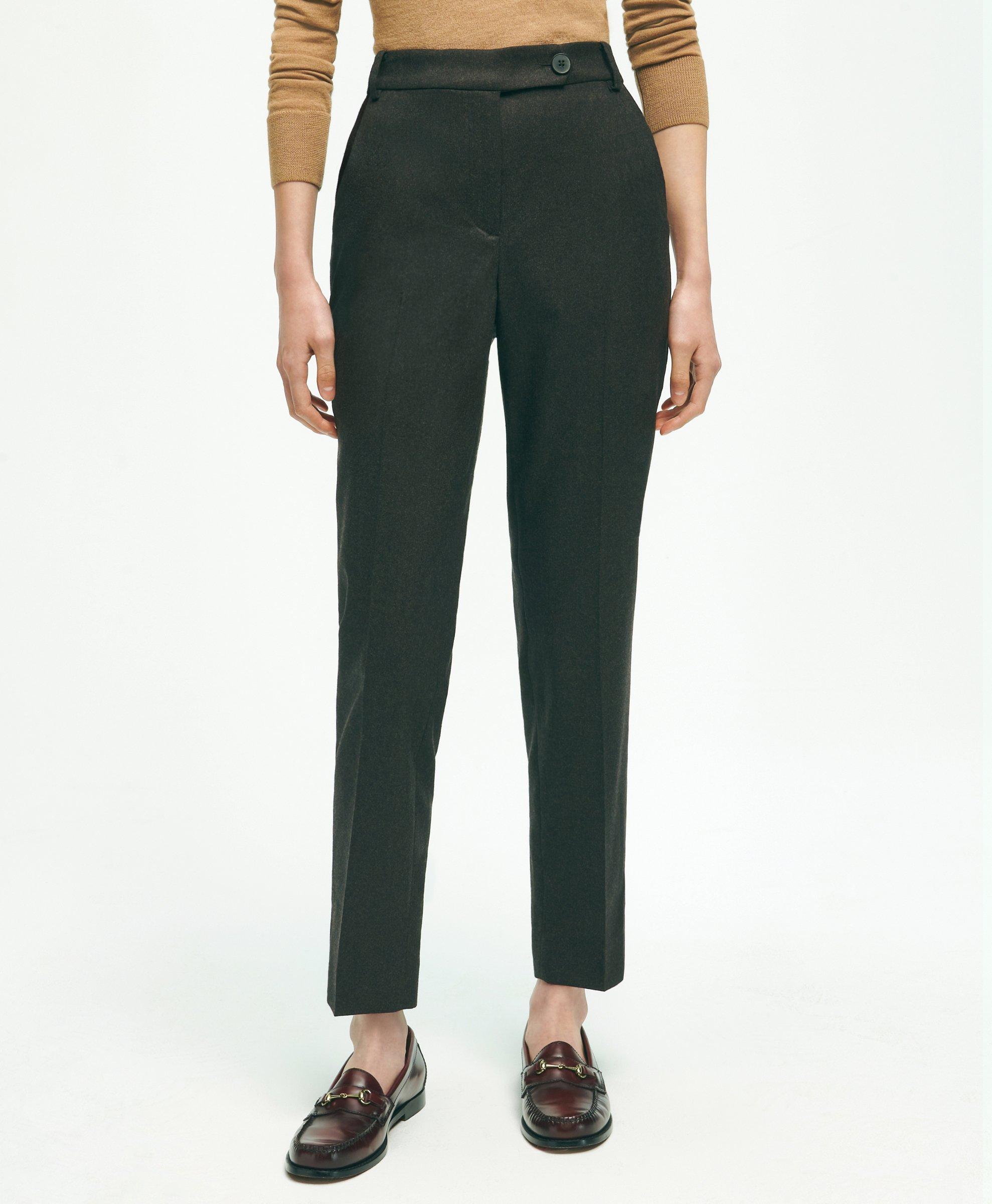 100% wool trousers 400 gr - Ambrosi Studio