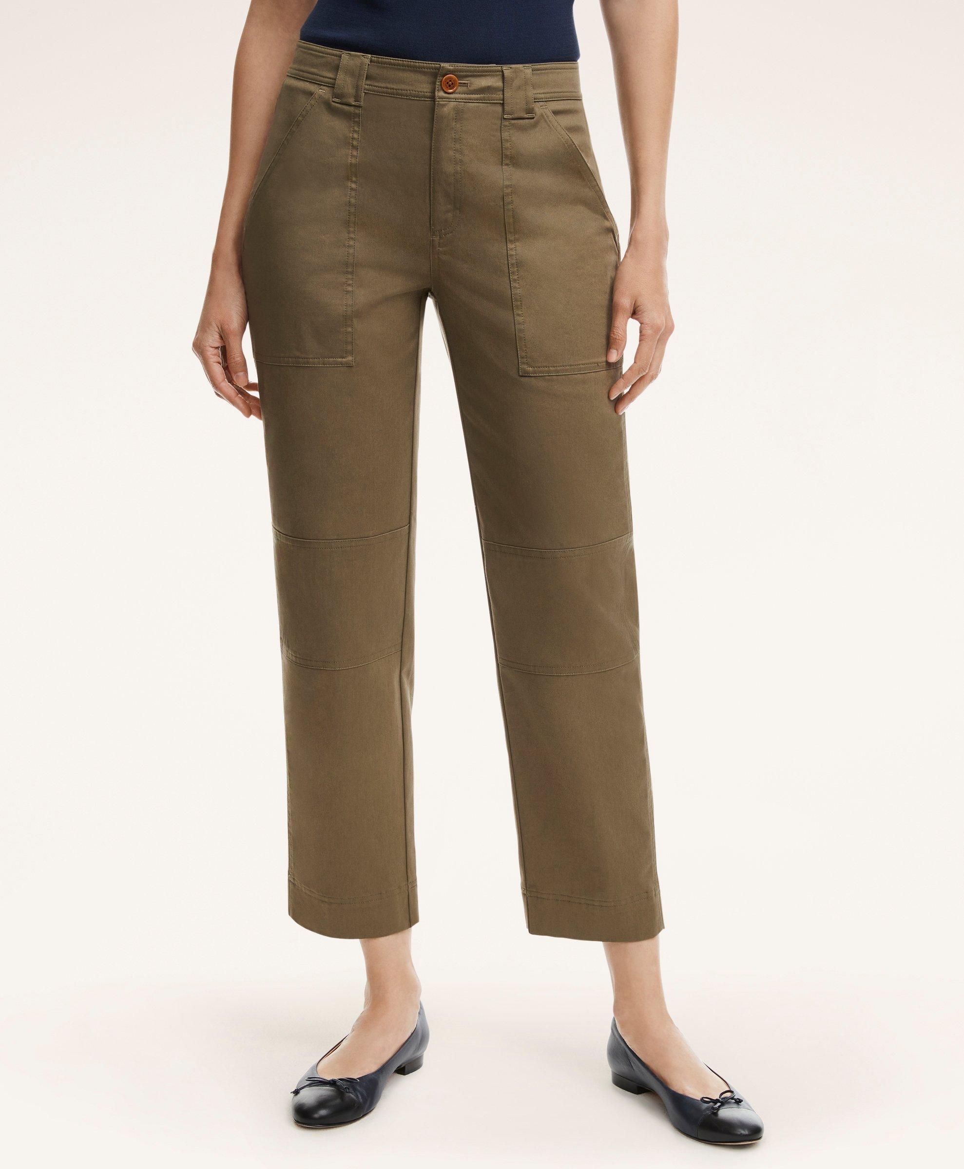 Unlined Pants  Brooks Brothers
