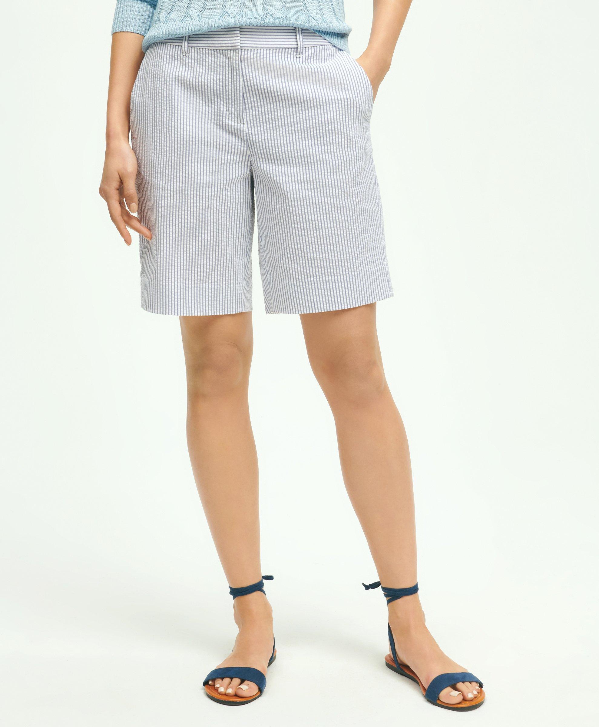 Bermuda Shorts  Brooks Brothers