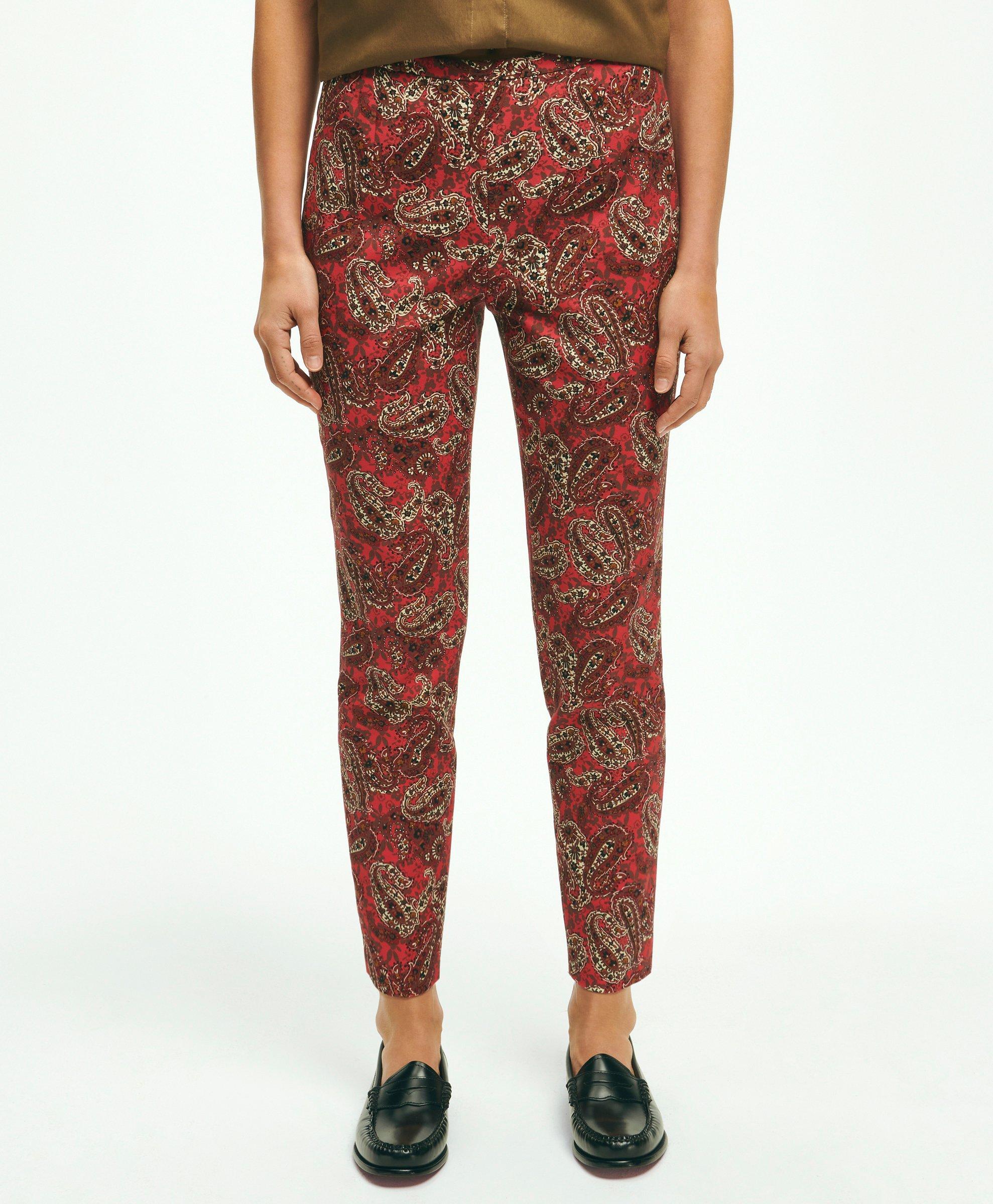 Brooks brothers womens slacks on sale