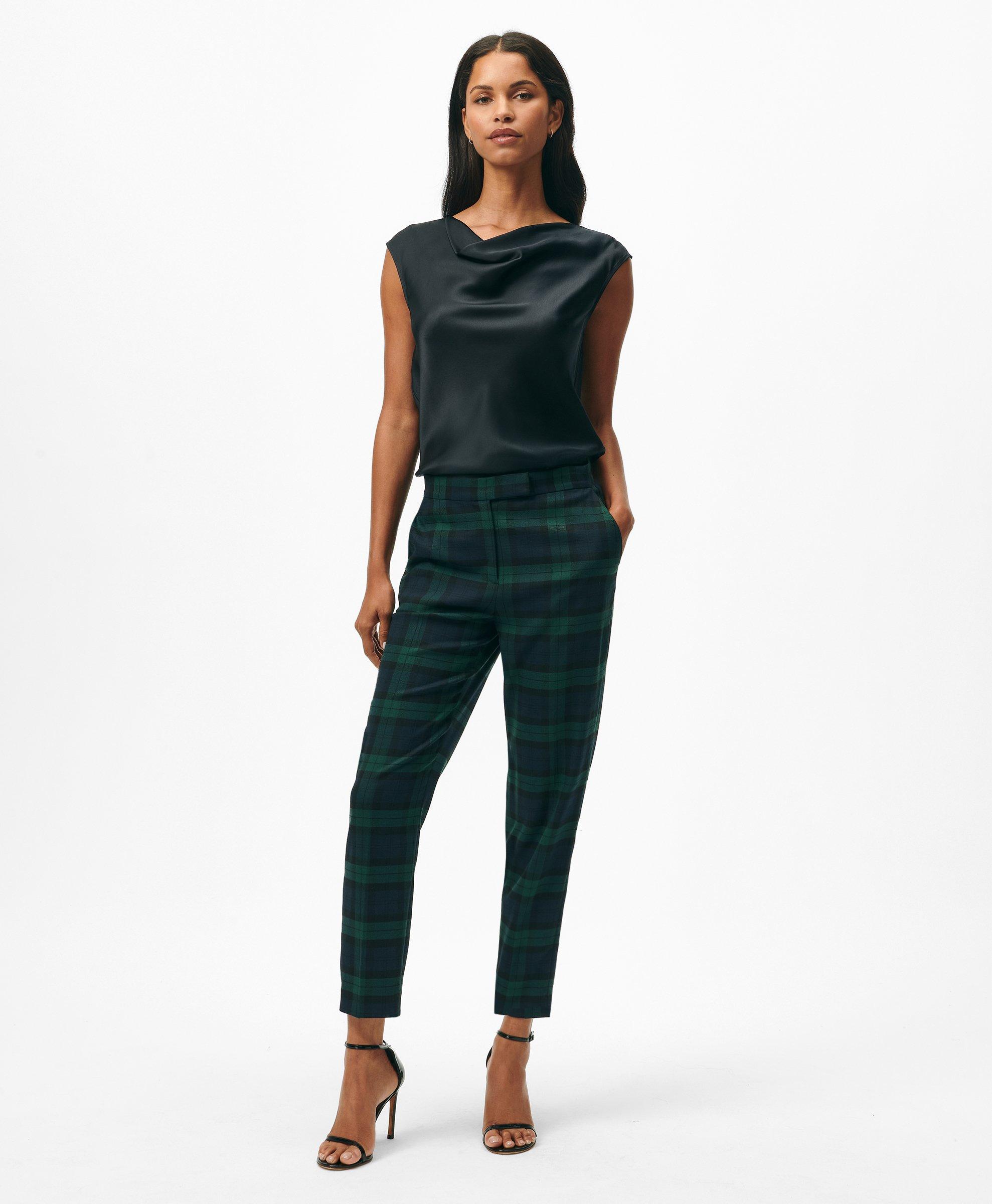 Brooks brothers womens slacks online