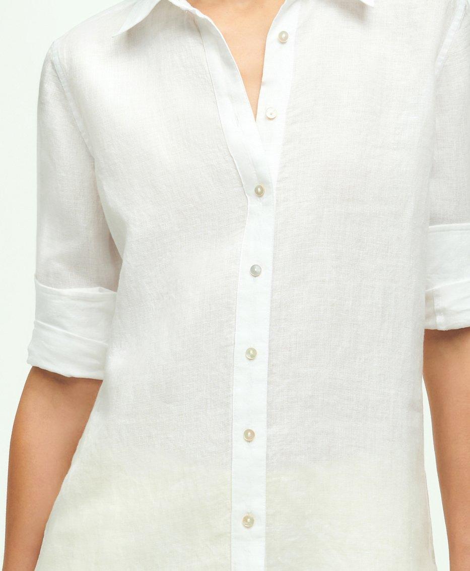 Irish Linen Tunic