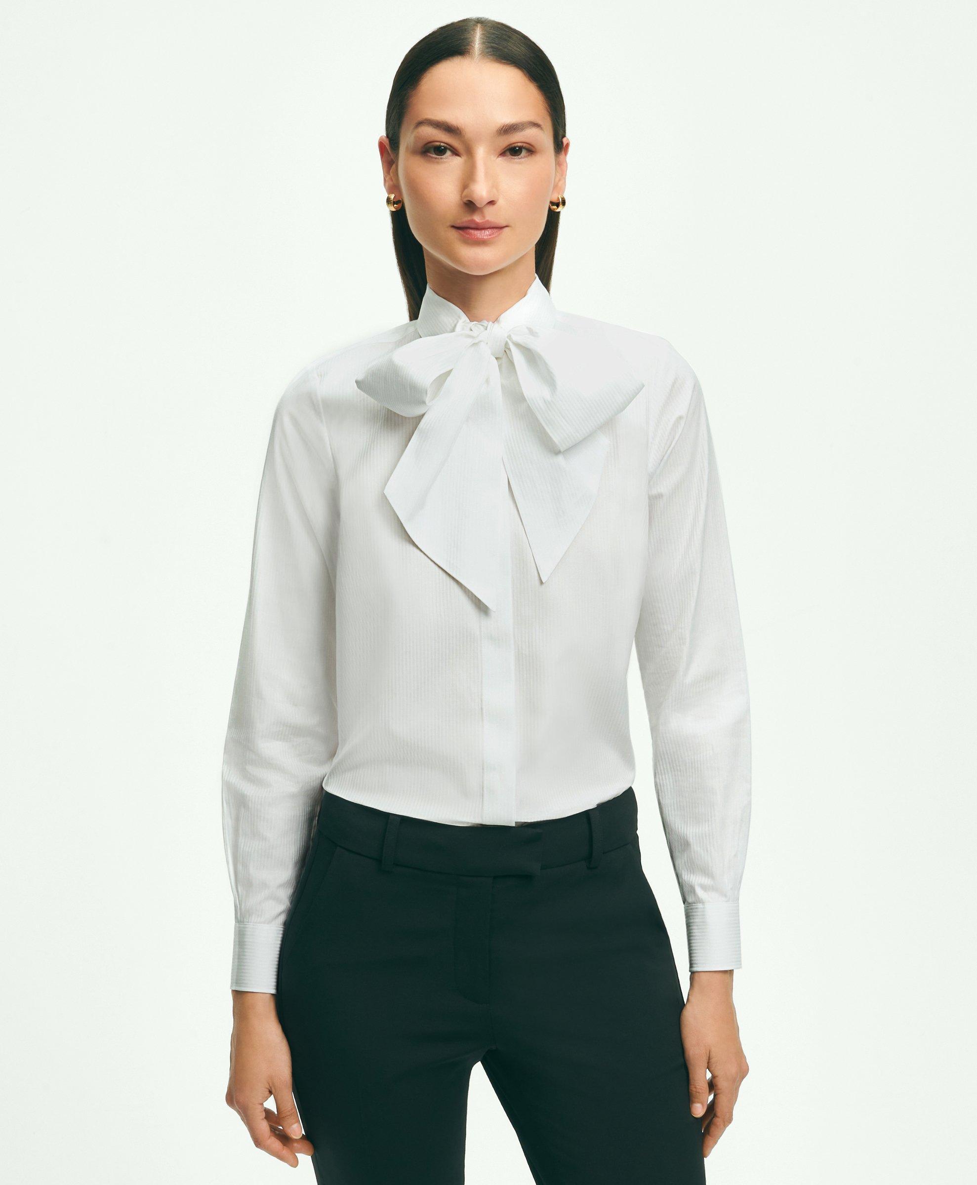 Business casual outlet blouse