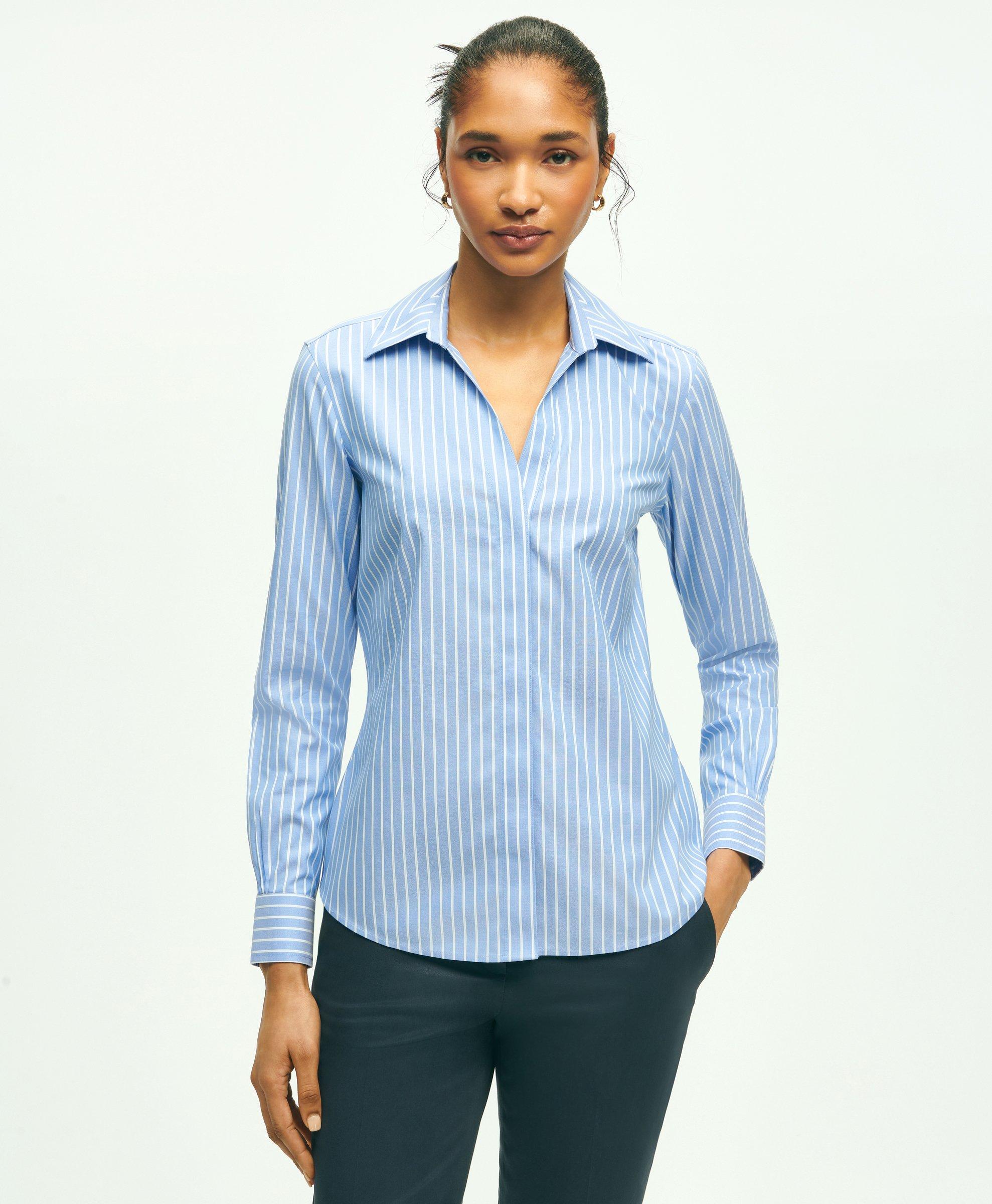 Collared shirt outlet womens