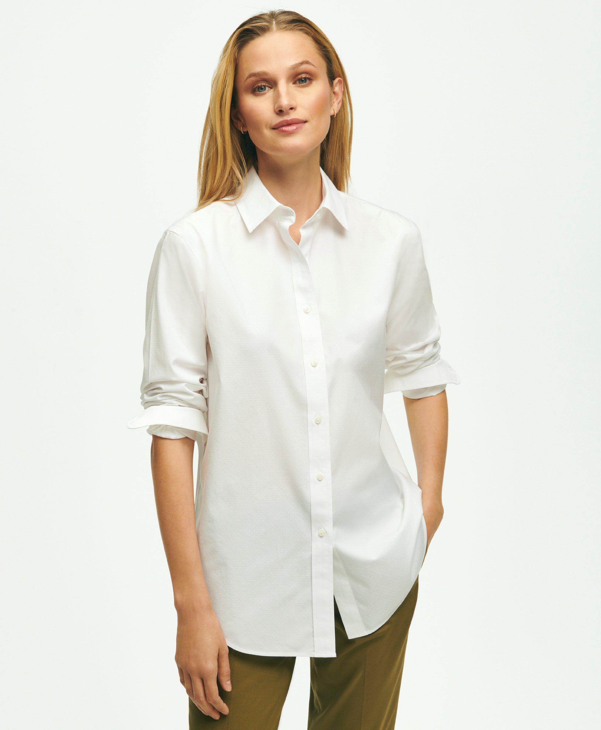 Quattro Egyptian Cotton Shirt