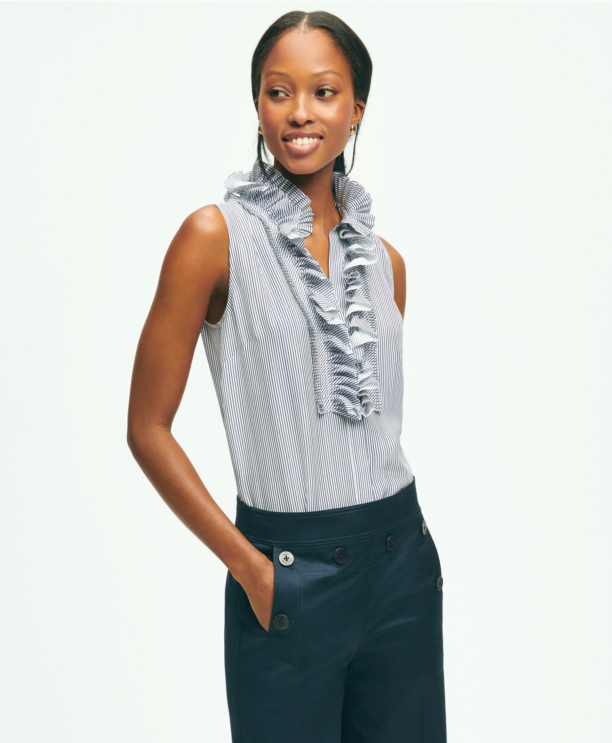 Women's Blouses - Work Blouses