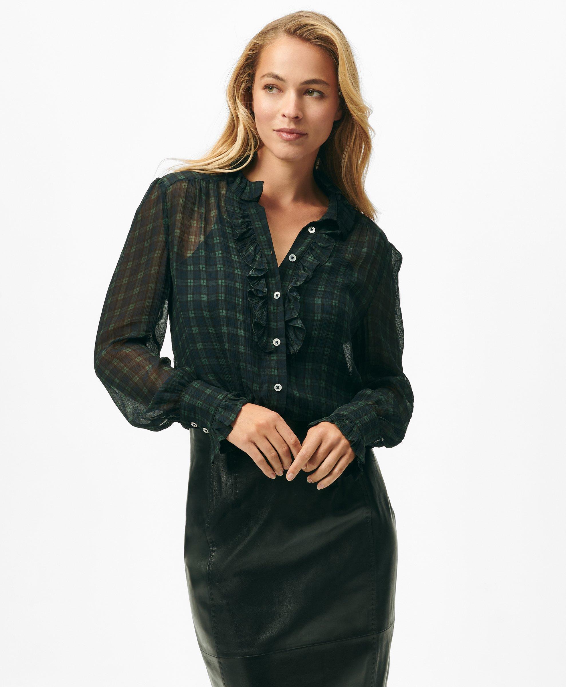 Black dressy blouses online