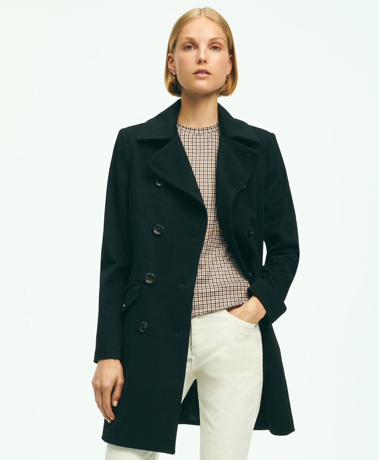 Affordable peacoats store