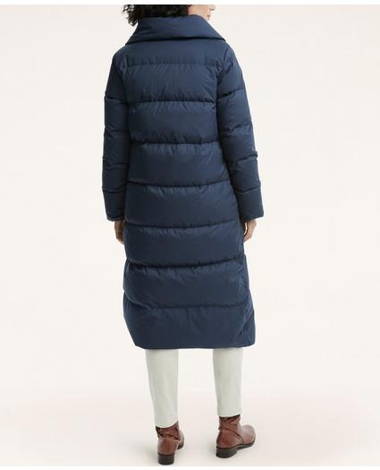 Down Relaxed Puffer Coat