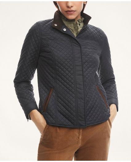 Quilted Jacket | Brooks Brothers