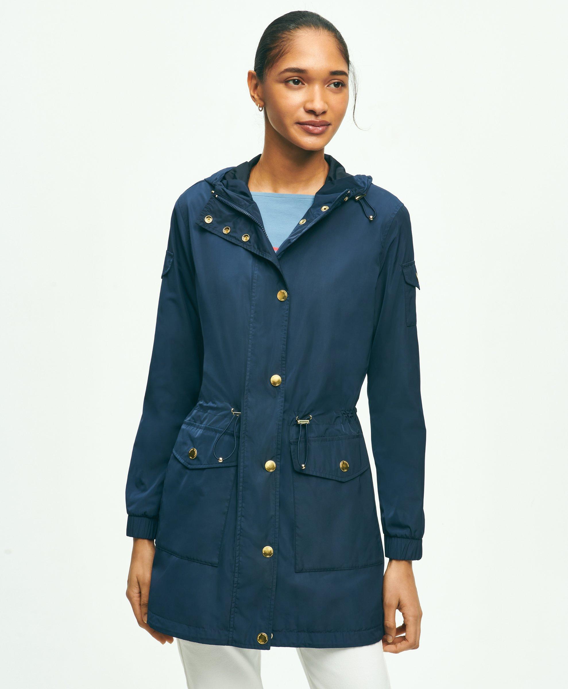 Brooks brothers rain outlet jacket