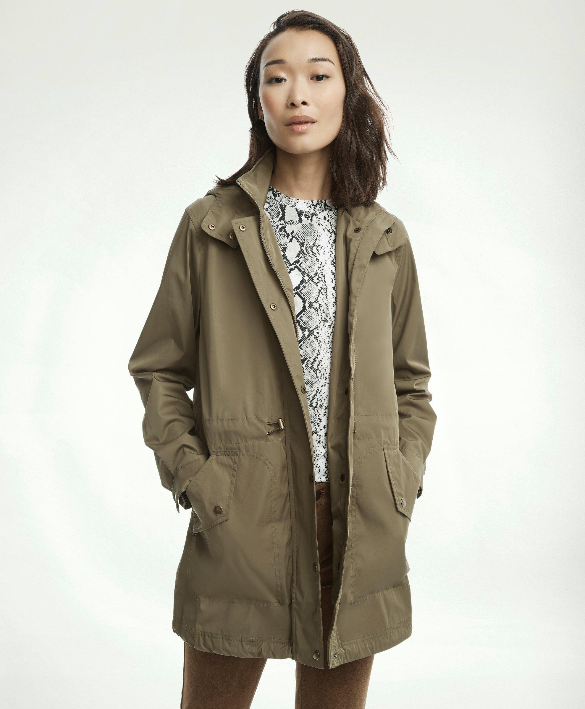 Long Parka Jackets | Brooks Brothers