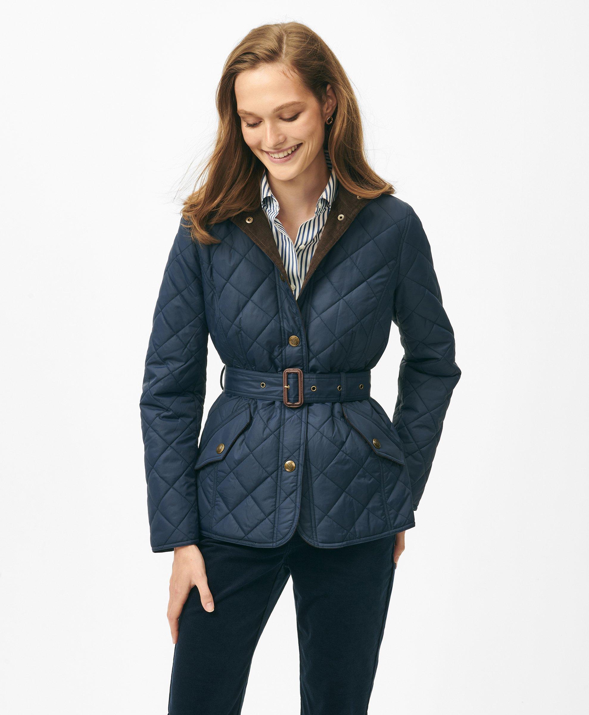 Brooks brothers officer's coat deals