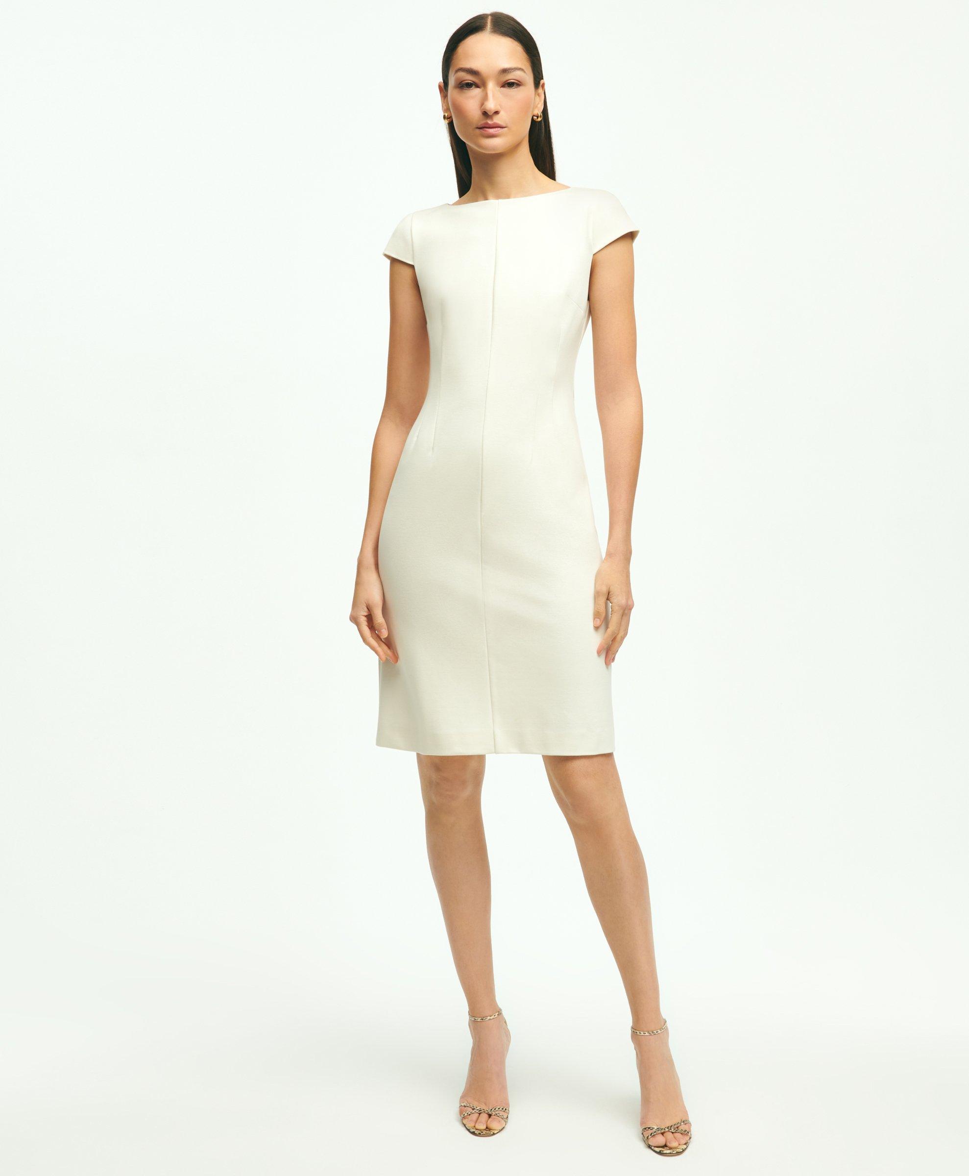 Ponte a sale line dress