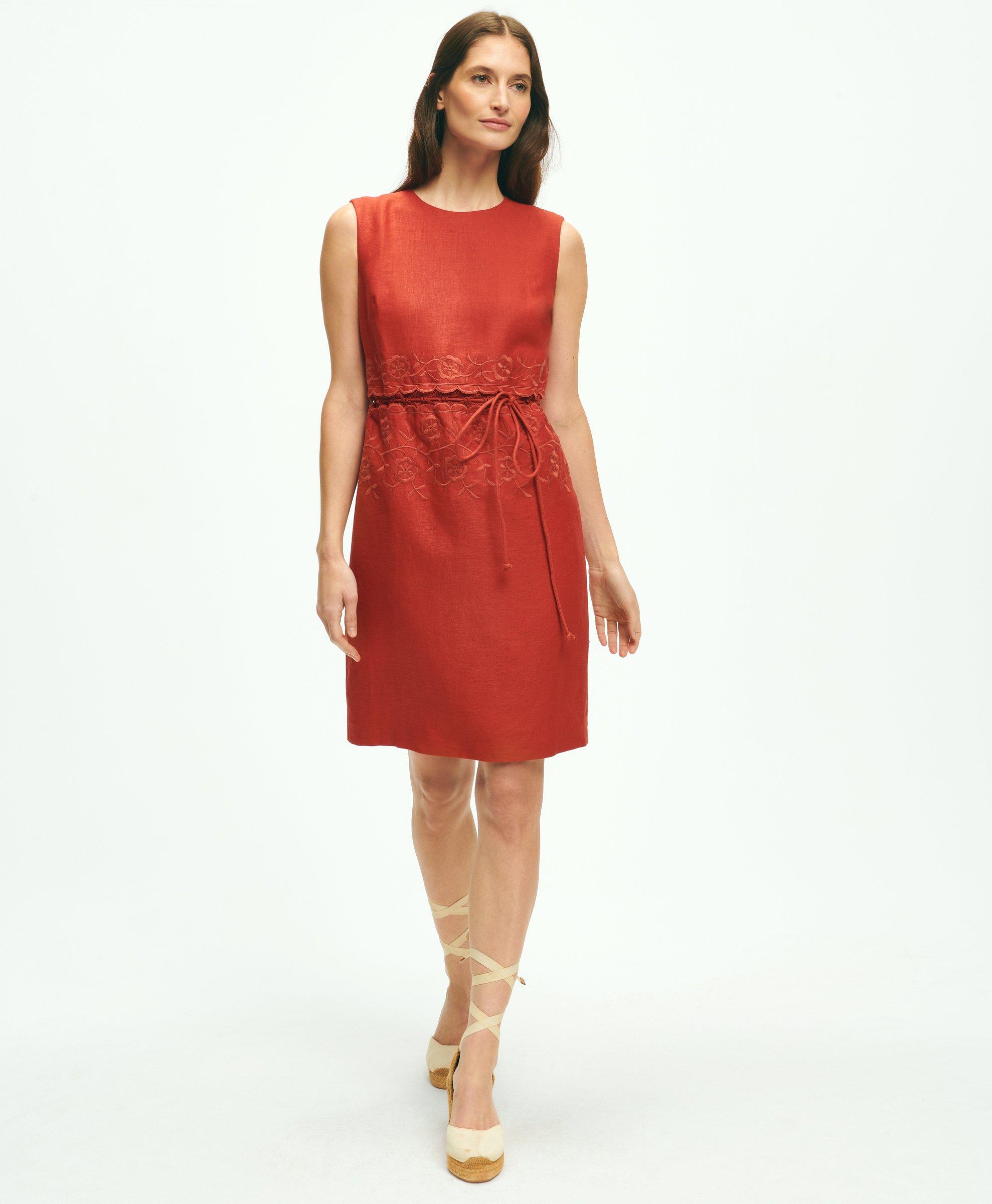 A line hotsell sheath dress