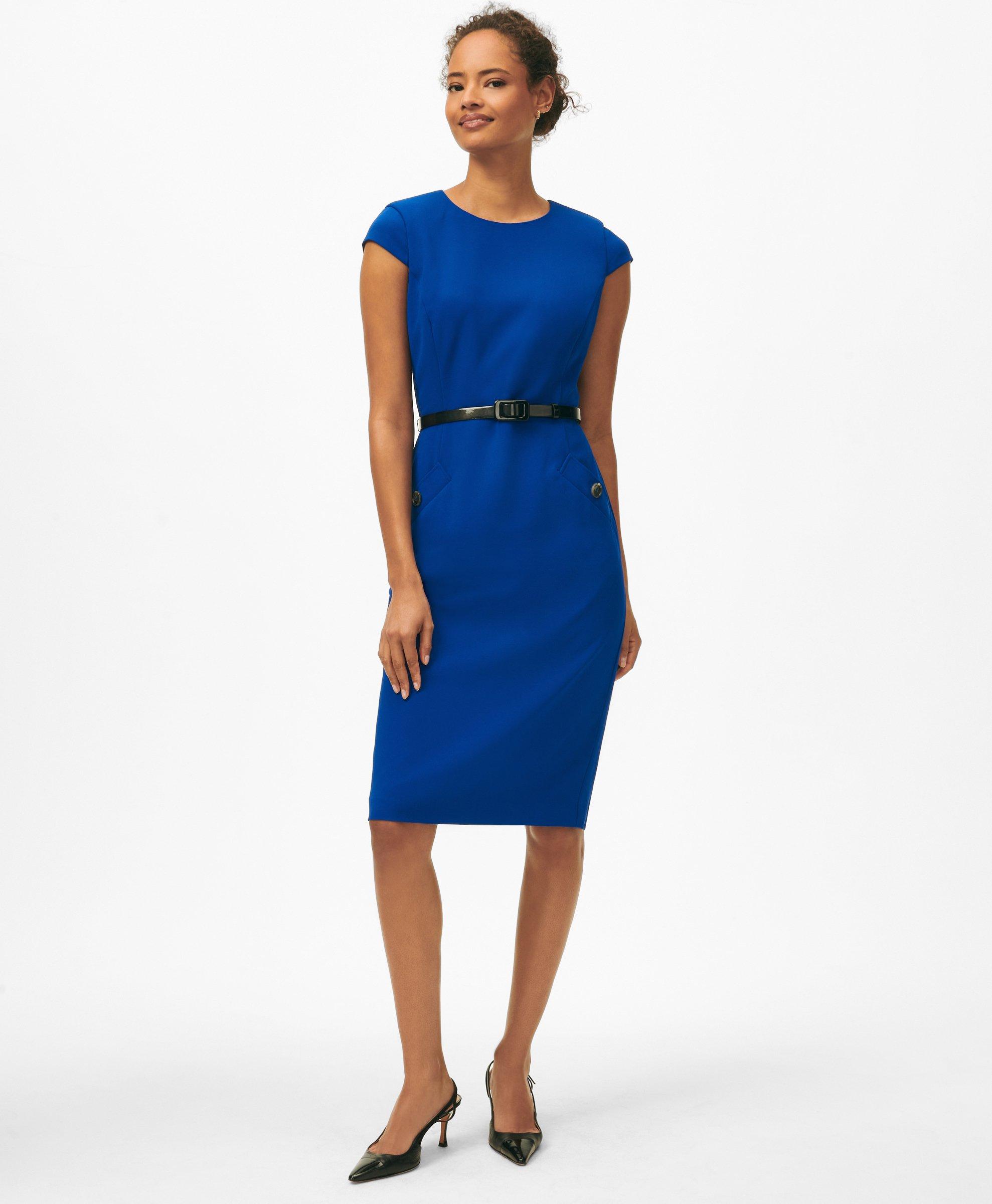 Brooks brothers cocktail dresses best sale