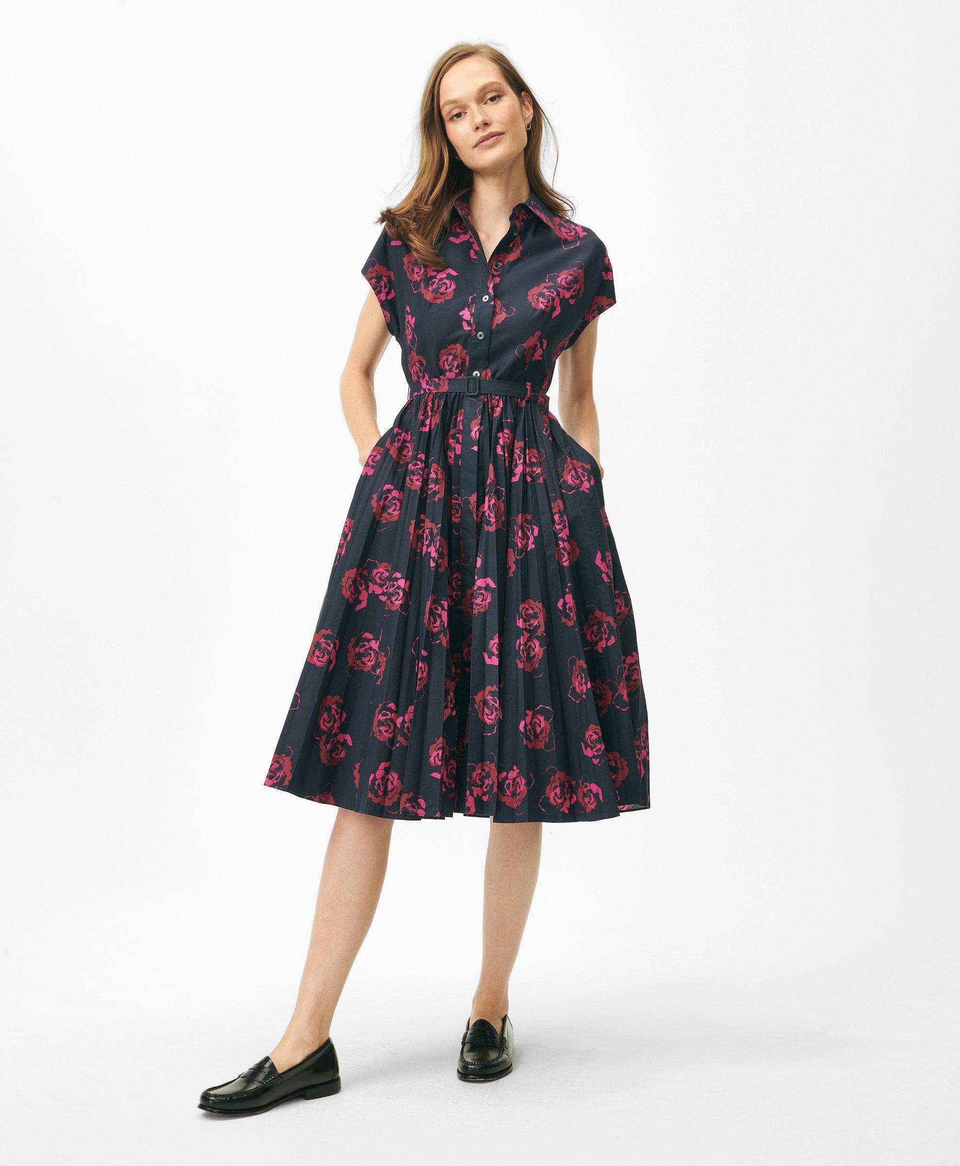 Brooks brothers cocktail dresses best sale